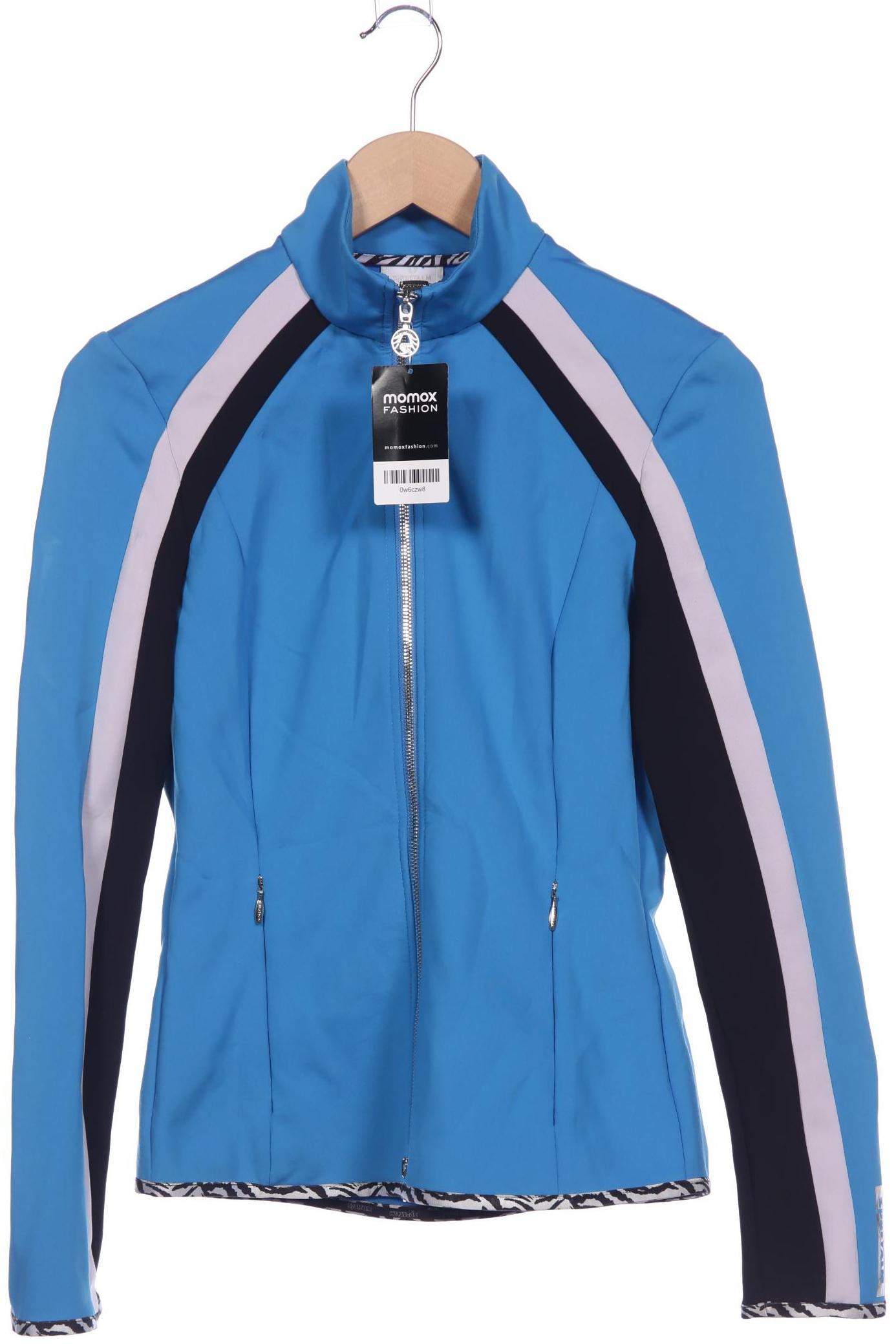 

Sportalm Damen Sweatshirt, blau, Gr. 36