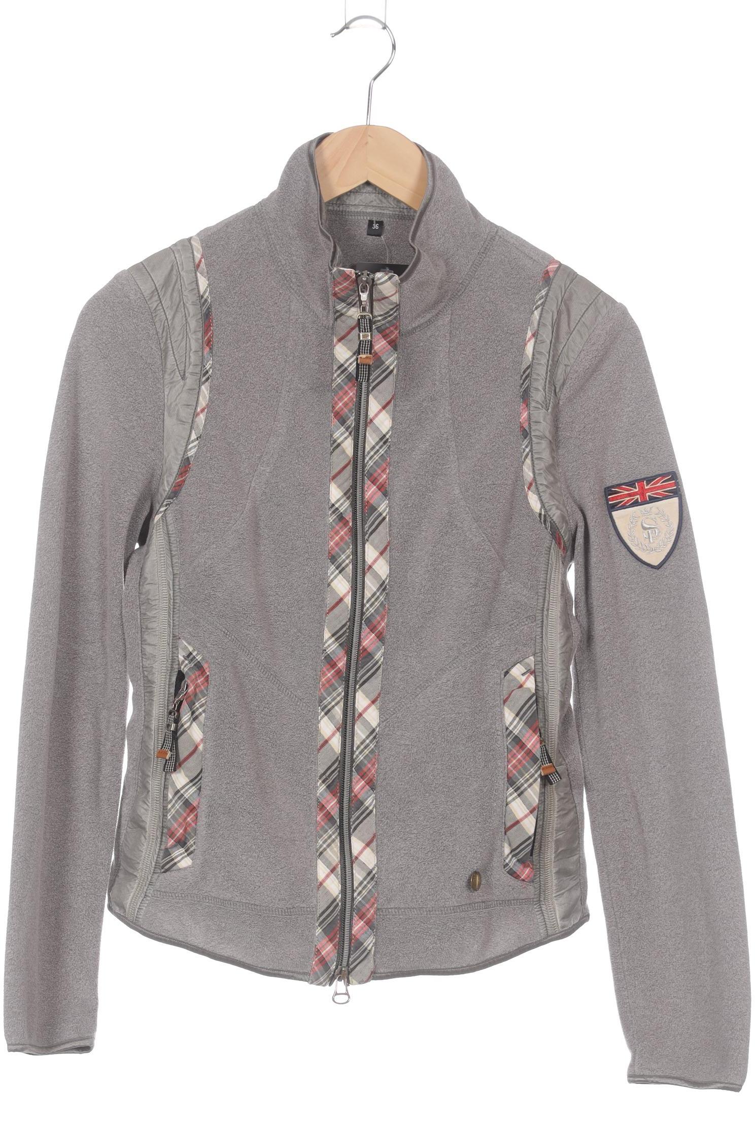 

Sportalm Damen Sweatshirt, grau, Gr. 36