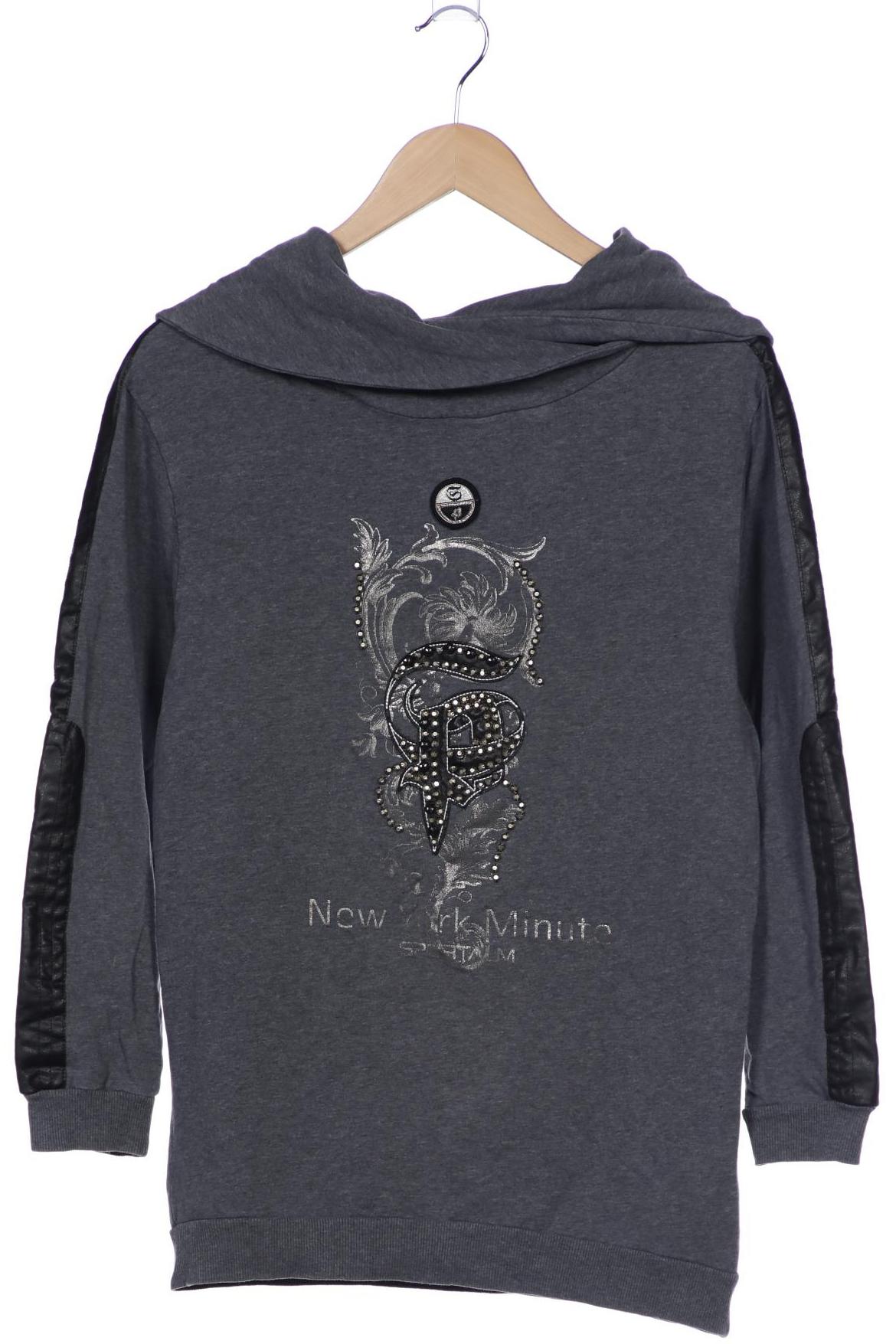

Sportalm Damen Sweatshirt, grau, Gr. 36
