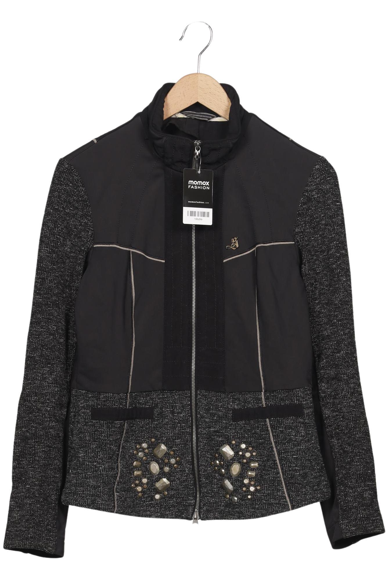 

Sportalm Damen Sweatshirt, schwarz, Gr. 40