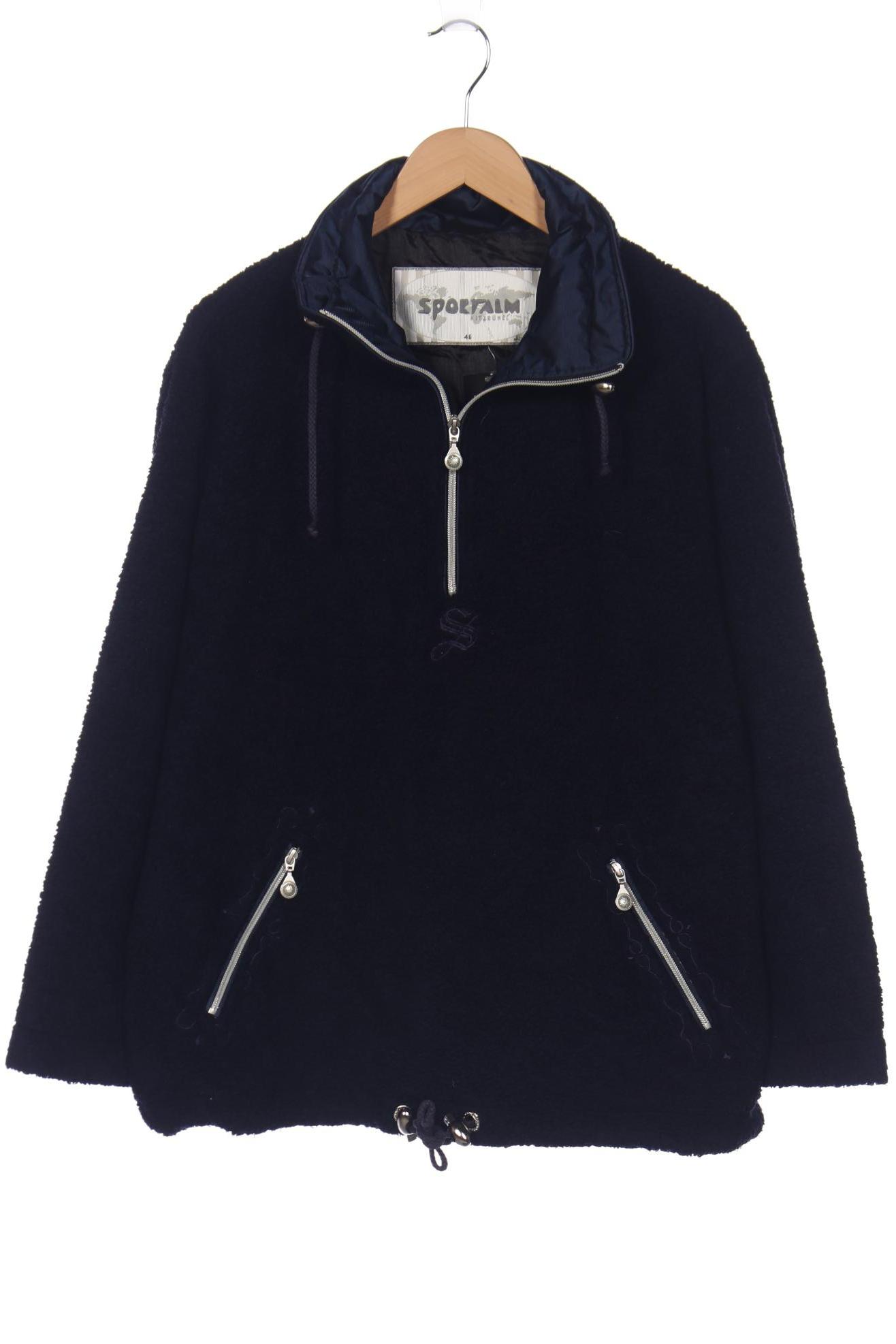 

Sportalm Damen Sweatshirt, marineblau, Gr. 46