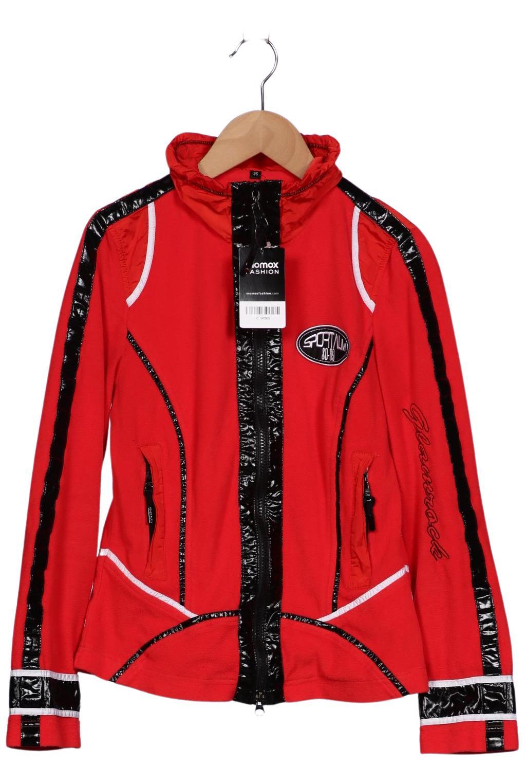 

Sportalm Damen Sweatshirt, rot, Gr. 36