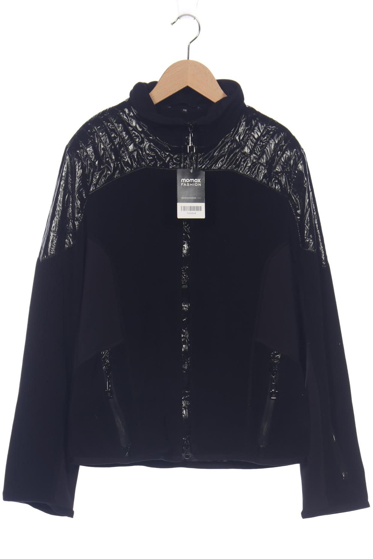 

Sportalm Damen Sweatshirt, schwarz, Gr. 48