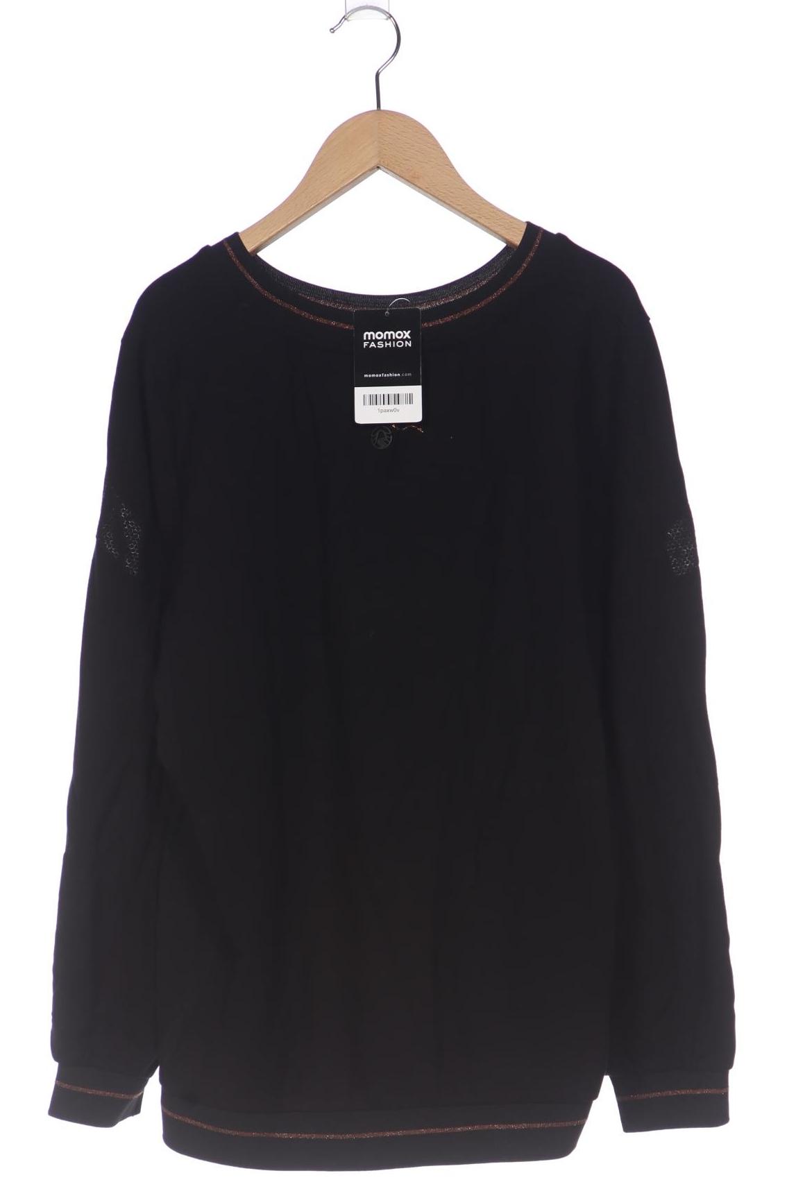 

Sportalm Damen Sweatshirt, schwarz, Gr. 42