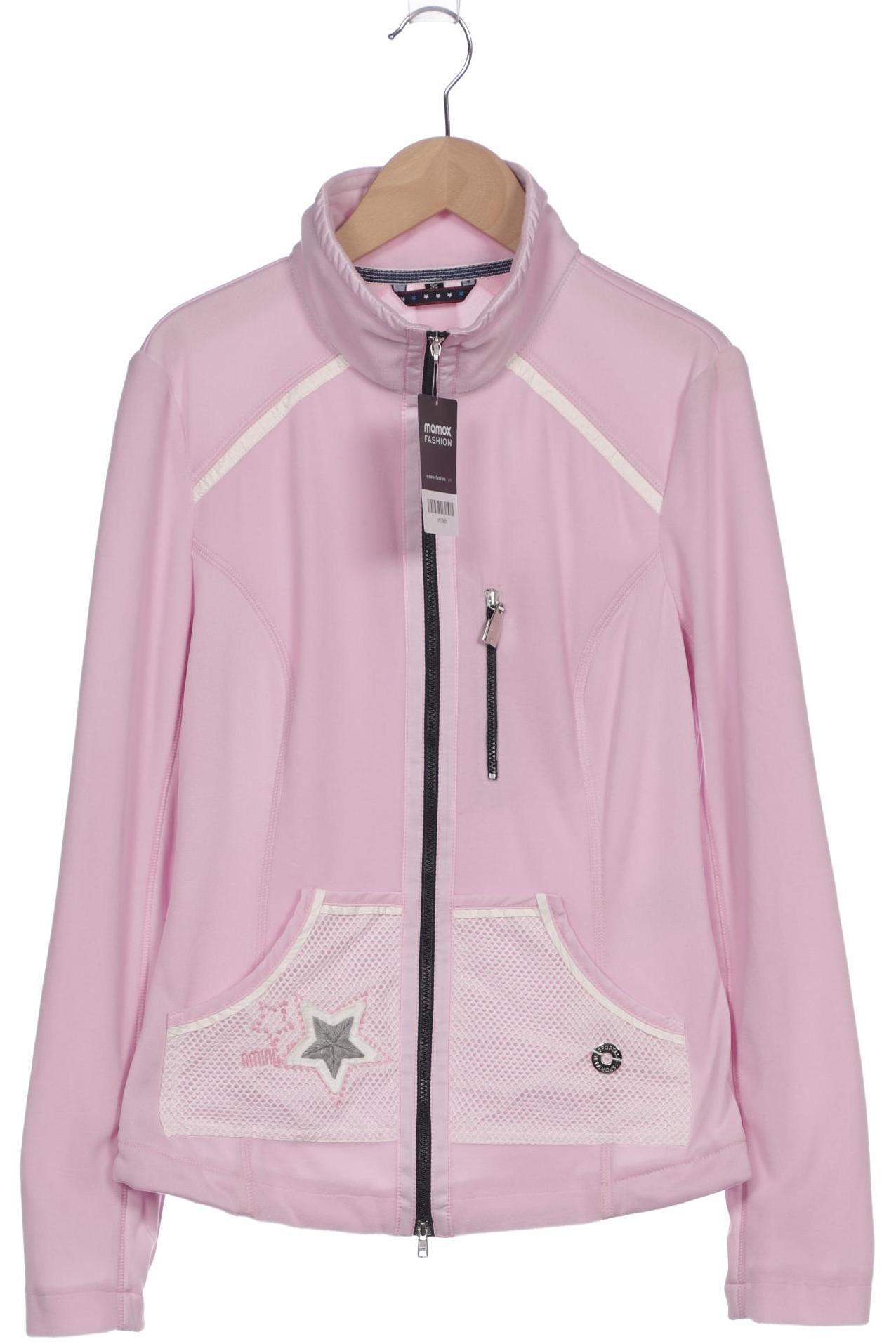 

Sportalm Damen Sweatshirt, pink, Gr. 36
