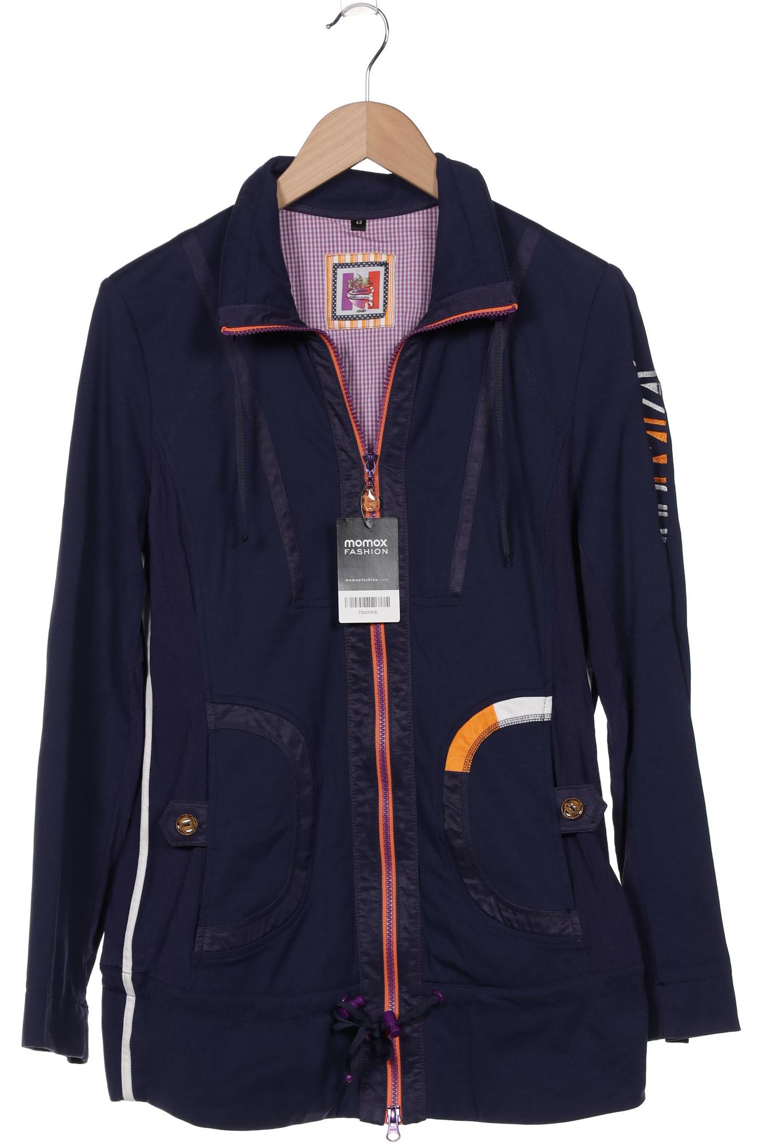 

Sportalm Damen Sweatshirt, marineblau, Gr. 42