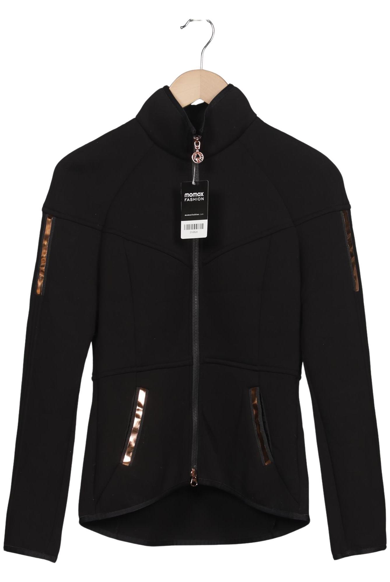 

Sportalm Damen Sweatshirt, schwarz, Gr. 36