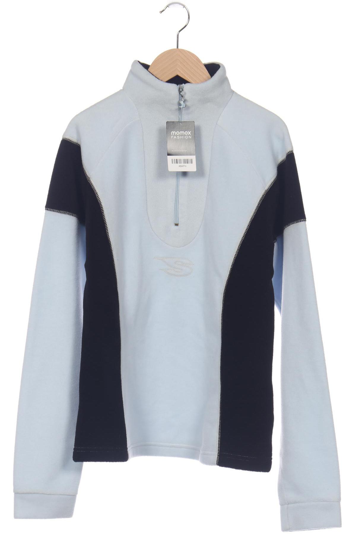 

Sportalm Damen Sweatshirt, hellblau, Gr. 42