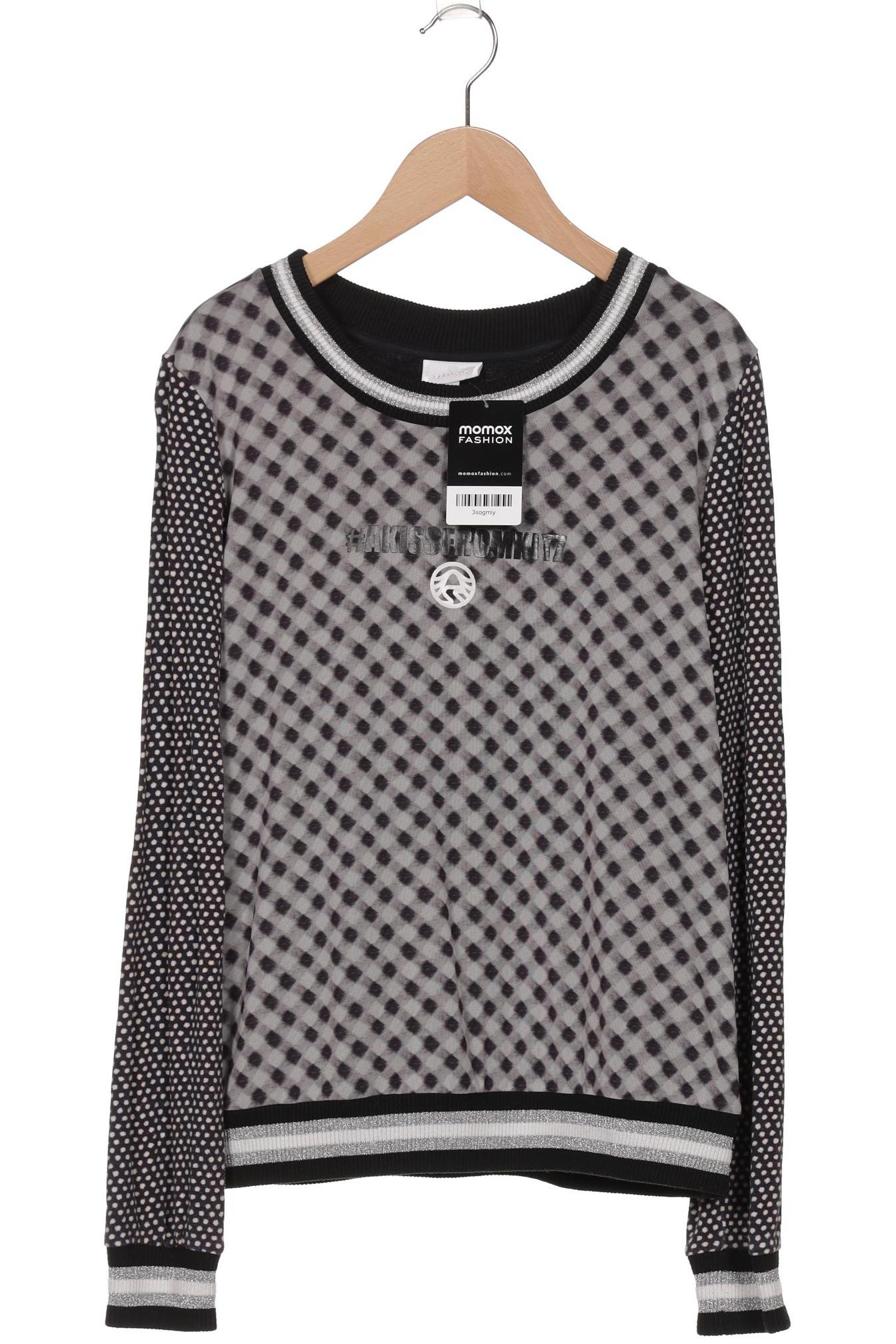 

Sportalm Damen Sweatshirt, grau, Gr. 36