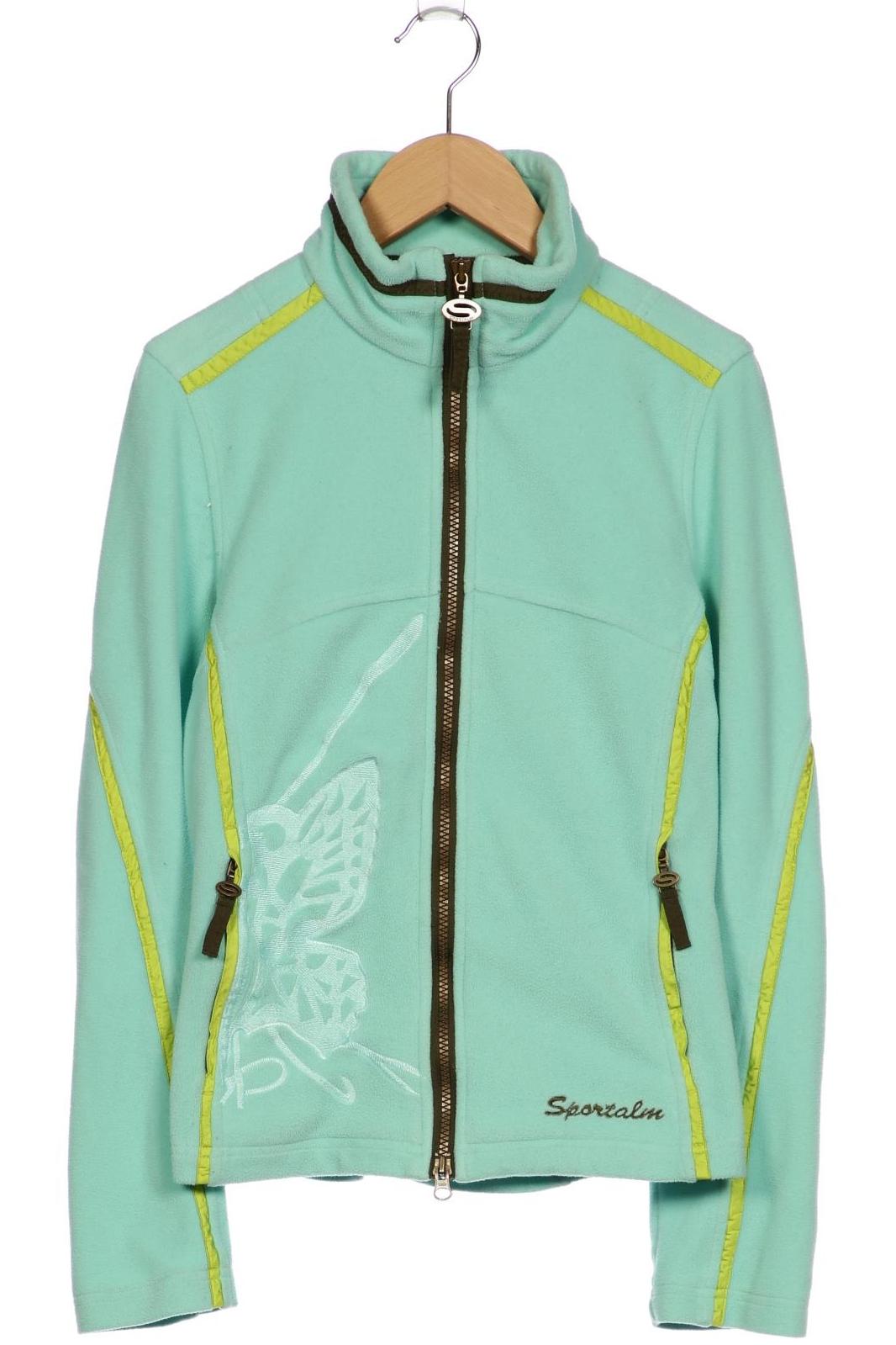 

Sportalm Damen Sweatshirt, türkis, Gr. 36