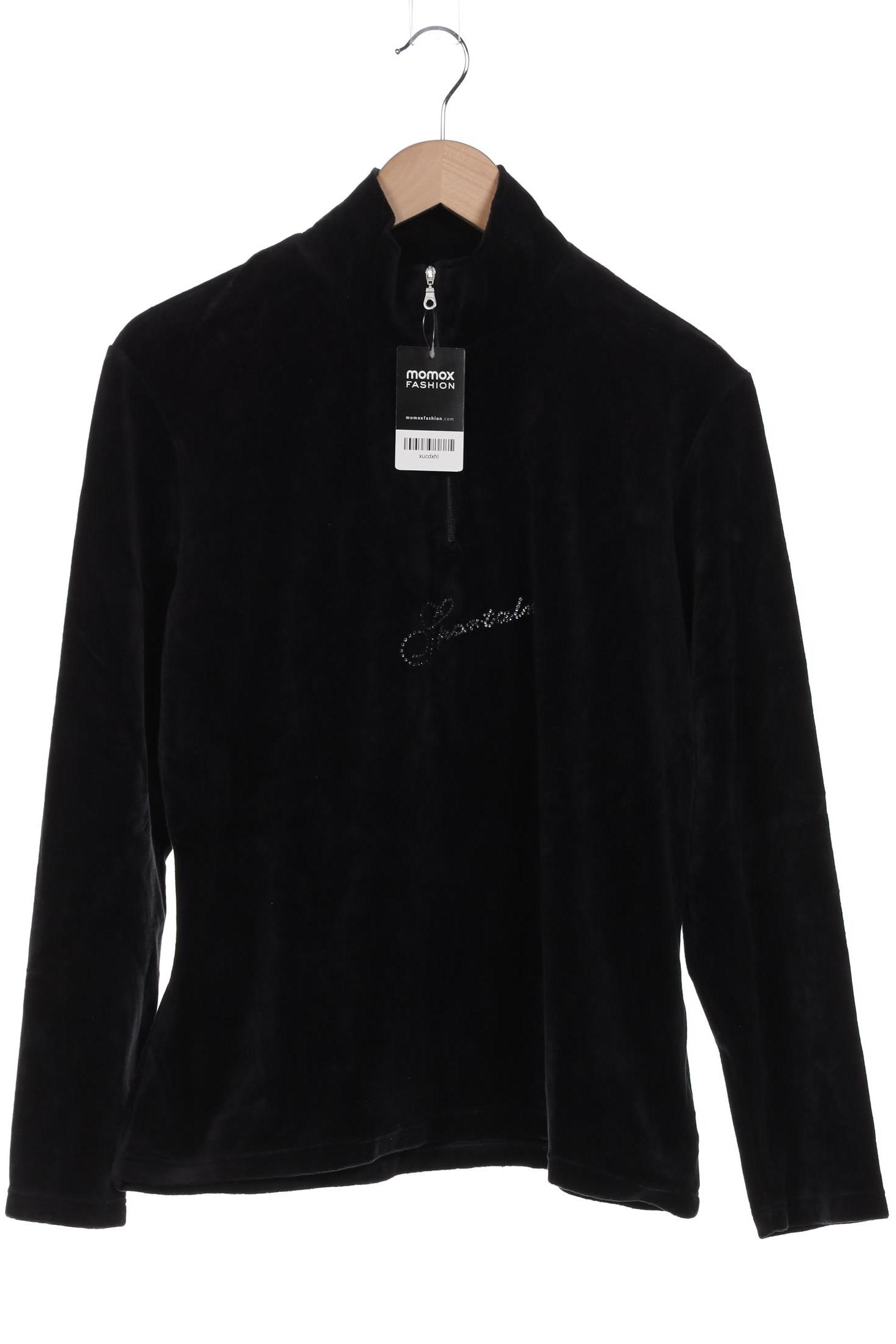 

Sportalm Damen Sweatshirt, schwarz, Gr. 44