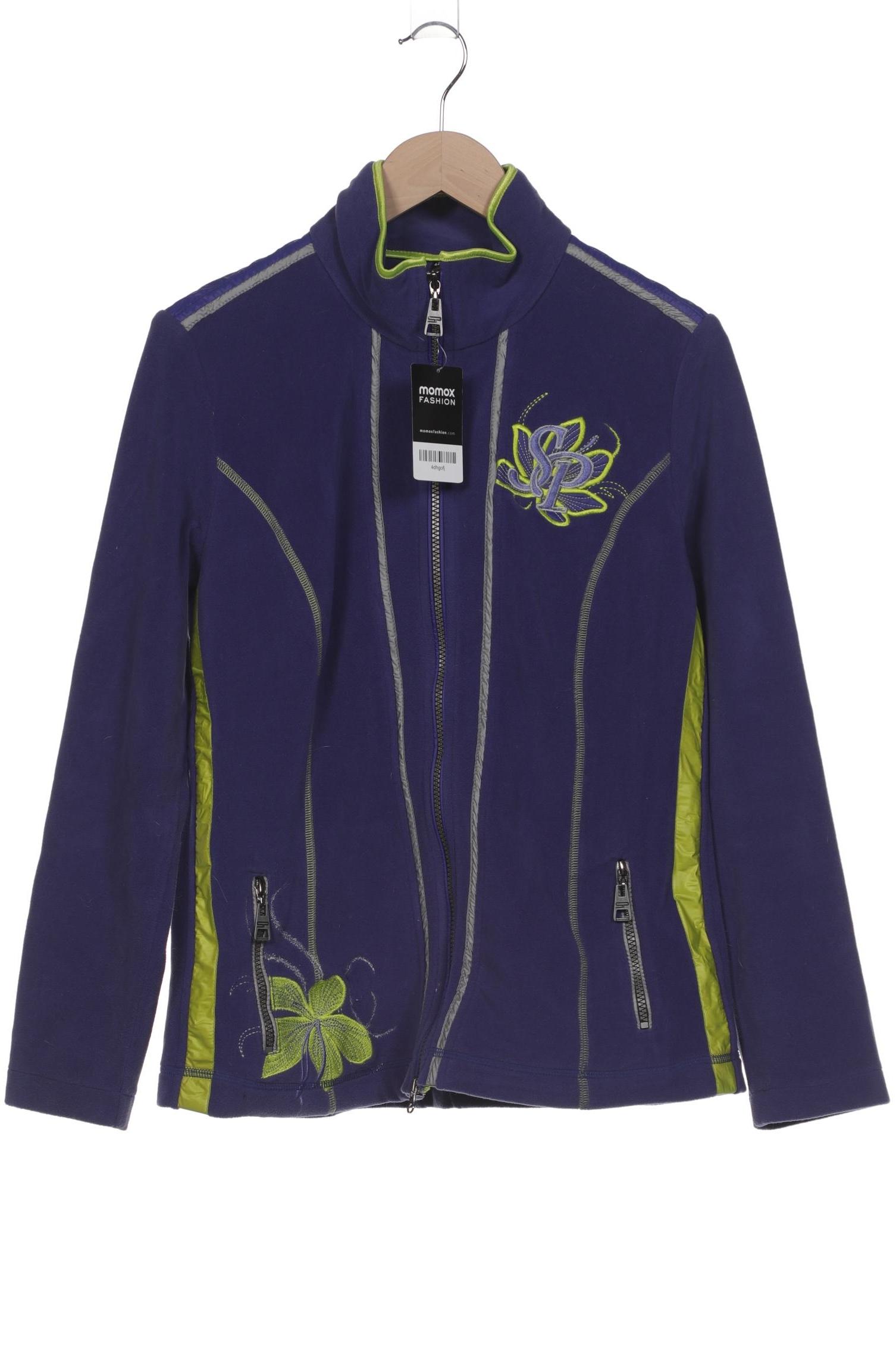 

Sportalm Damen Sweatshirt, marineblau, Gr. 42