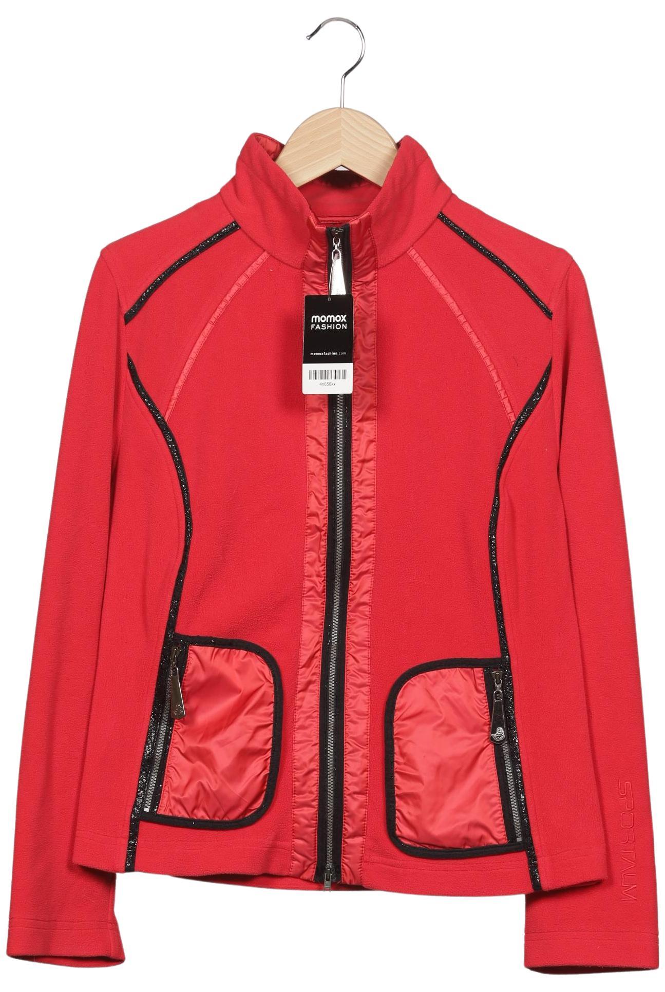 

Sportalm Damen Sweatshirt, rot, Gr. 38