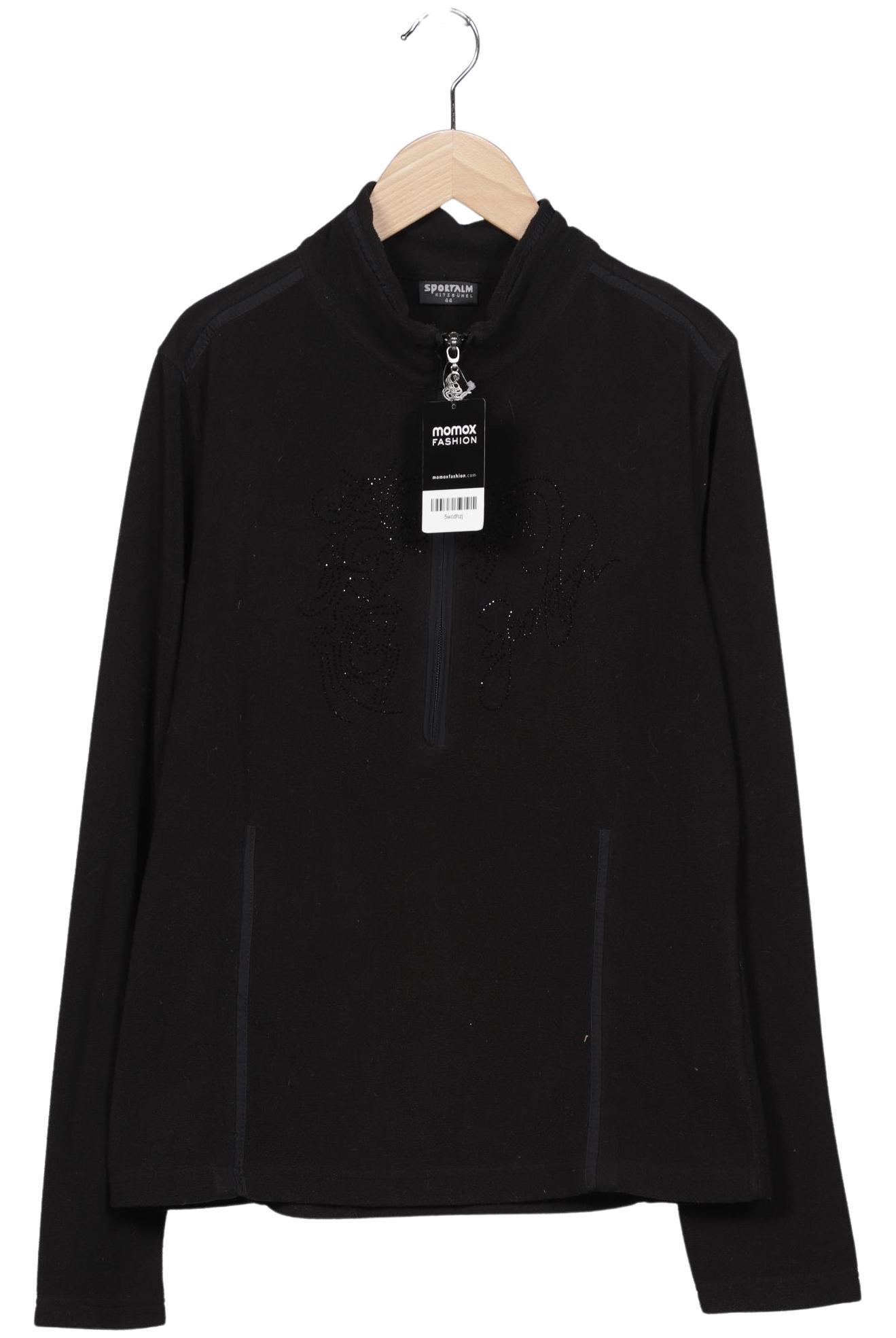 

Sportalm Damen Sweatshirt, schwarz, Gr. 44