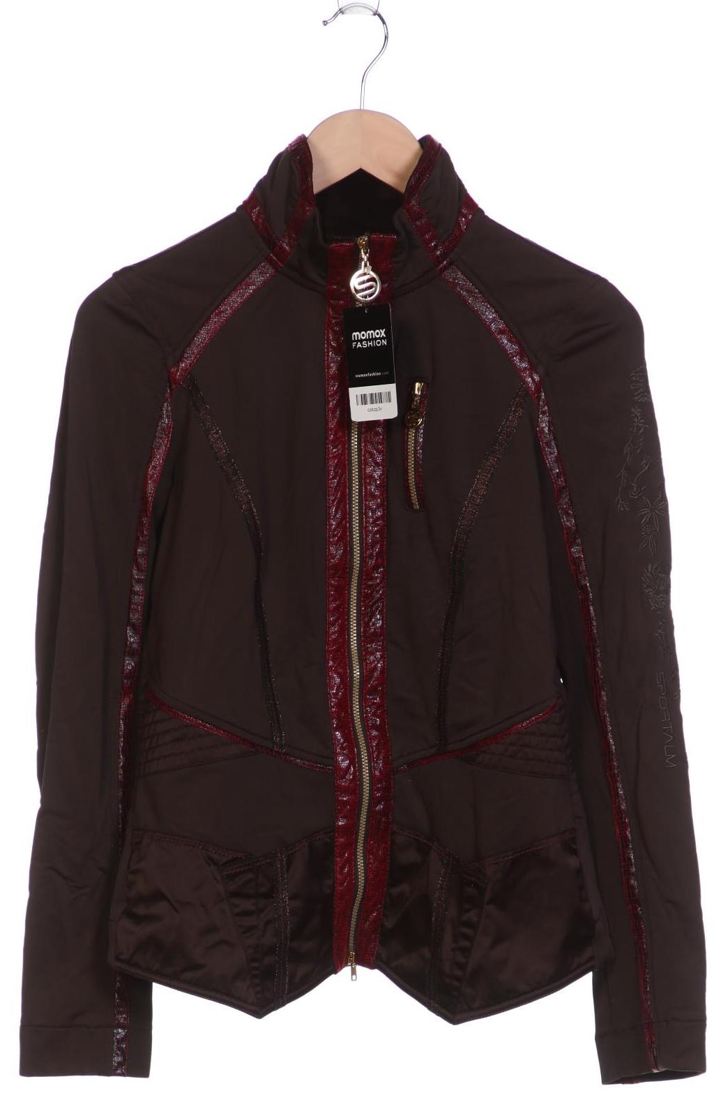 

Sportalm Damen Sweatshirt, braun, Gr. 38
