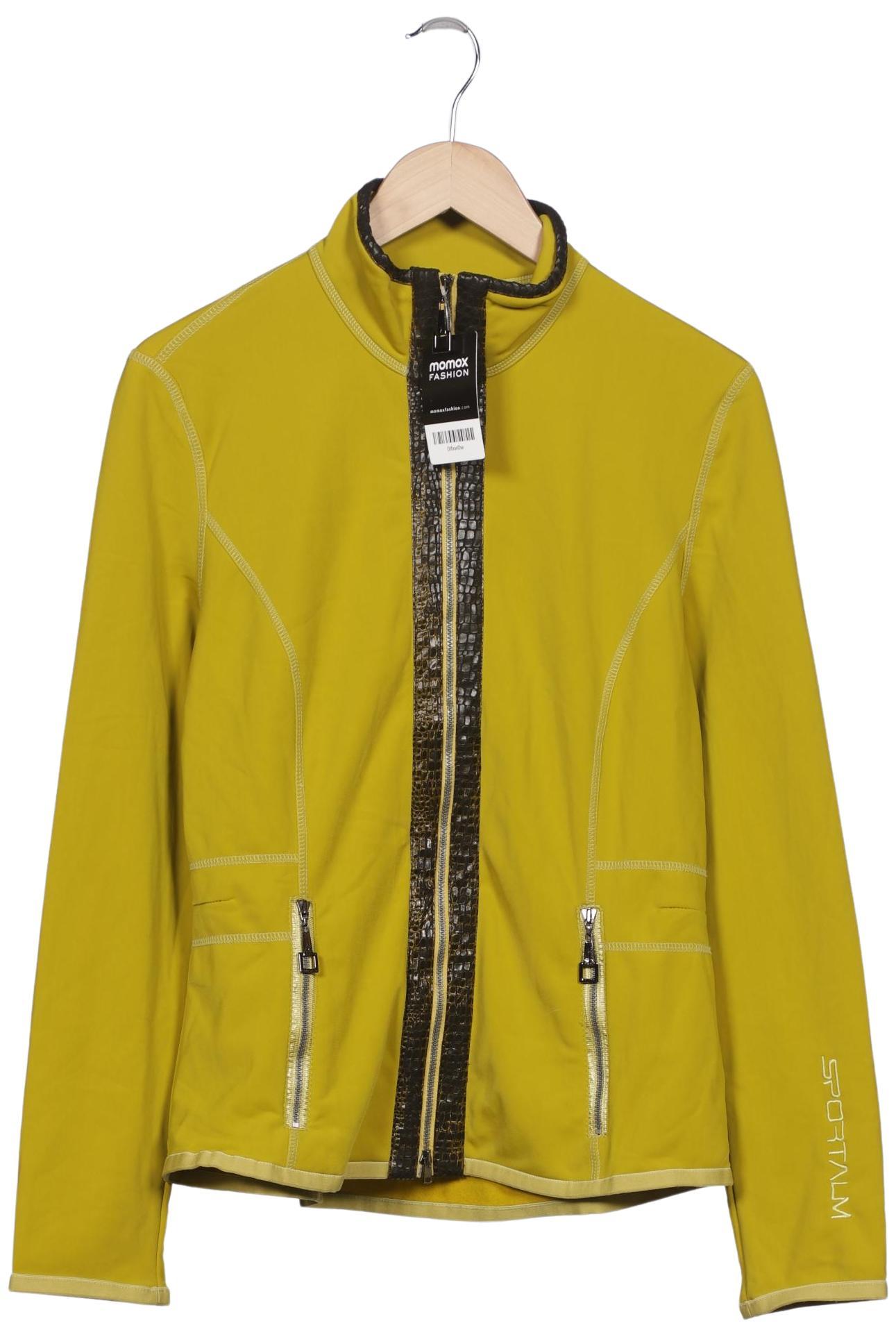 

Sportalm Damen Sweatshirt, grün, Gr. 42