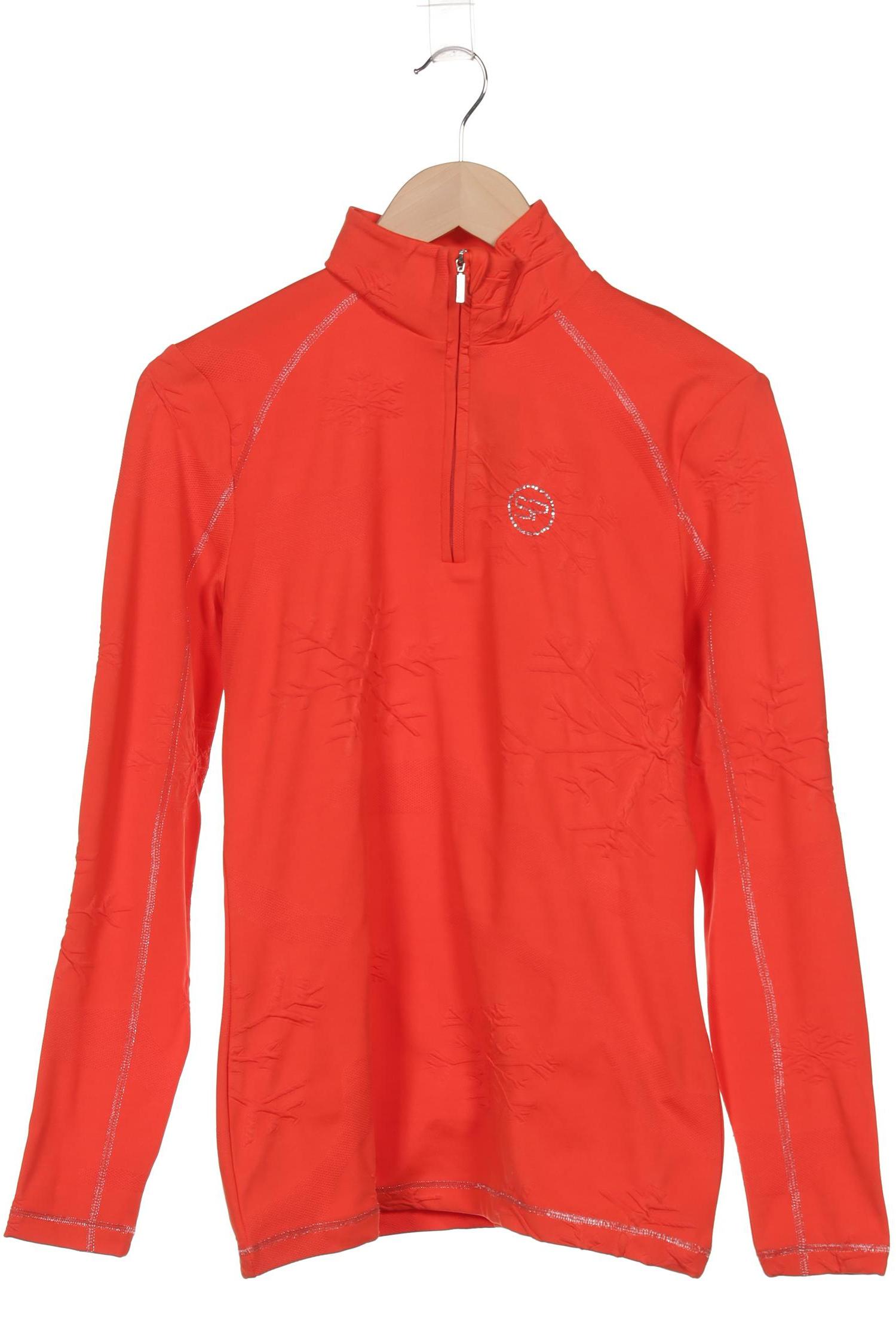

Sportalm Damen Sweatshirt, rot, Gr. 40