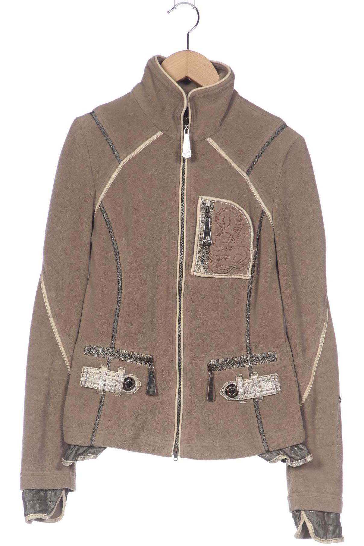 

Sportalm Damen Sweatshirt, beige, Gr. 34