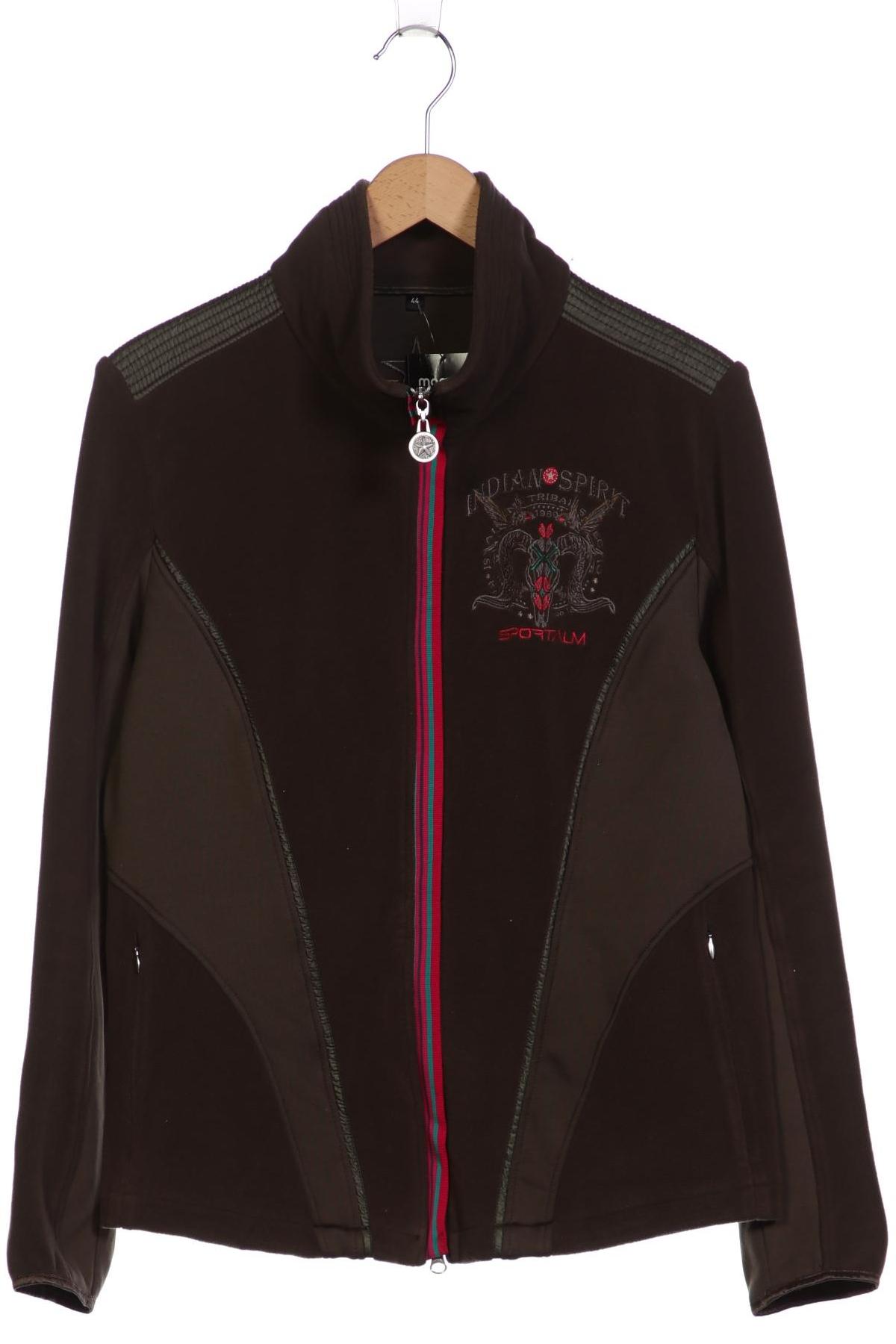 

Sportalm Damen Sweatshirt, grün, Gr. 44