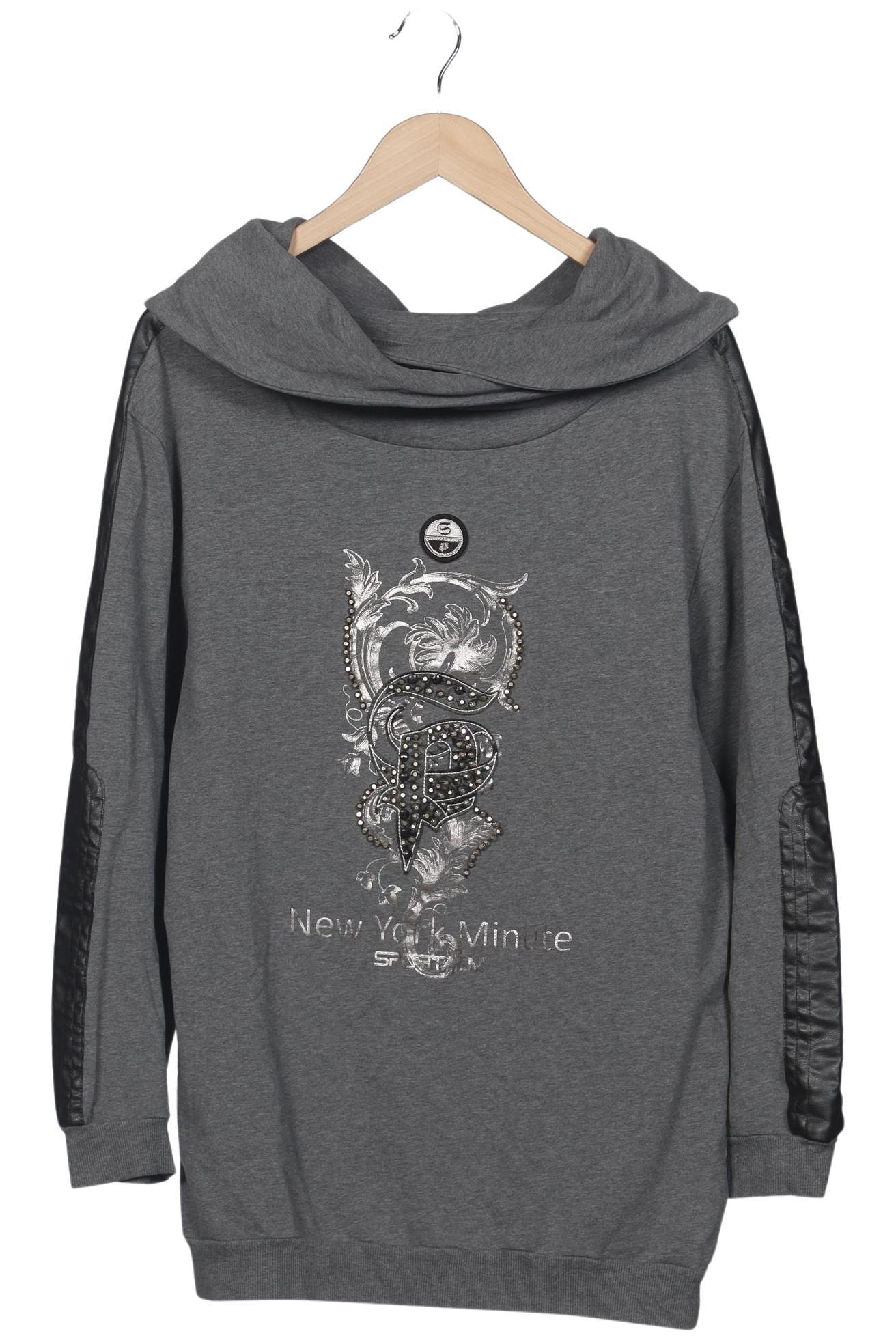 

Sportalm Damen Sweatshirt, grau, Gr. 38