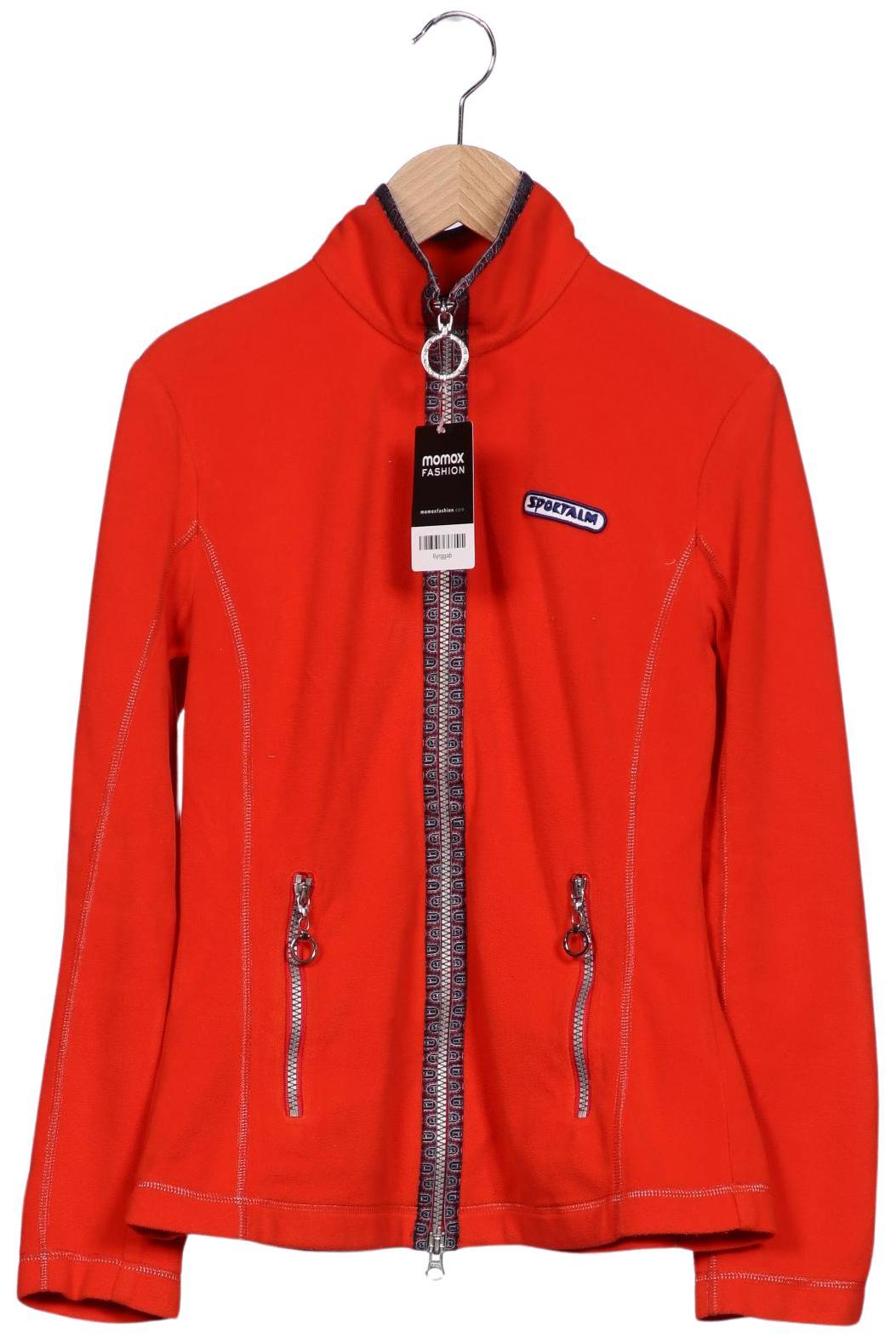 

Sportalm Damen Sweatshirt, rot, Gr. 38