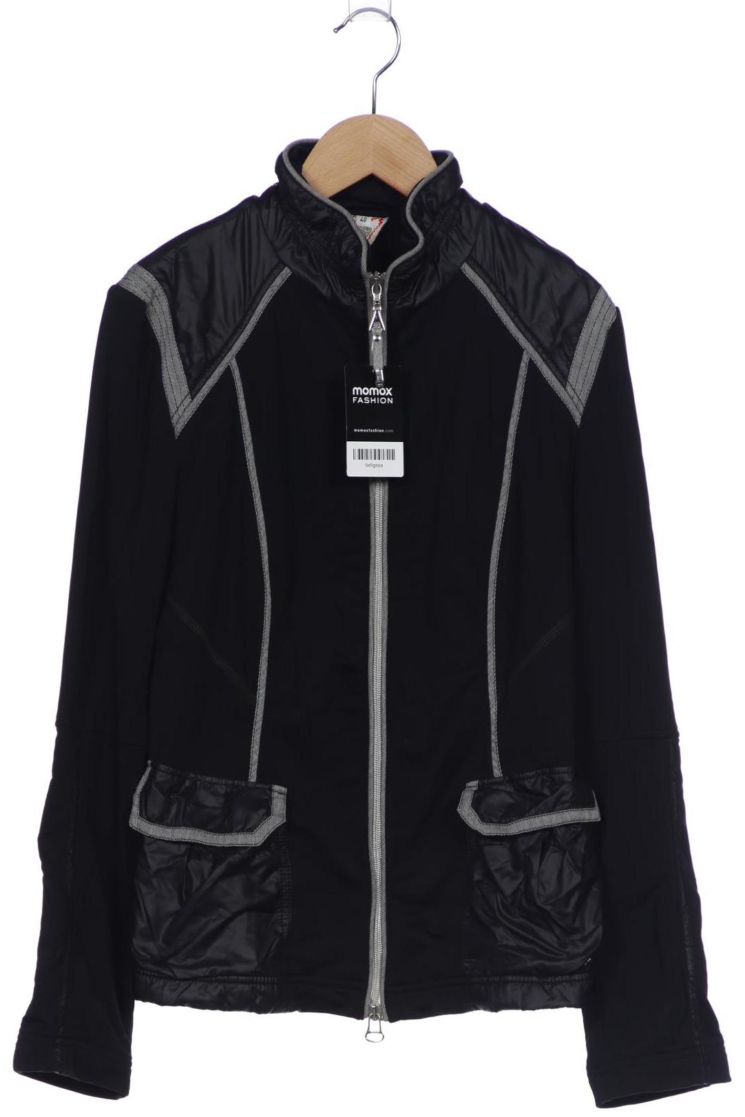 

Sportalm Damen Sweatshirt, schwarz, Gr. 40