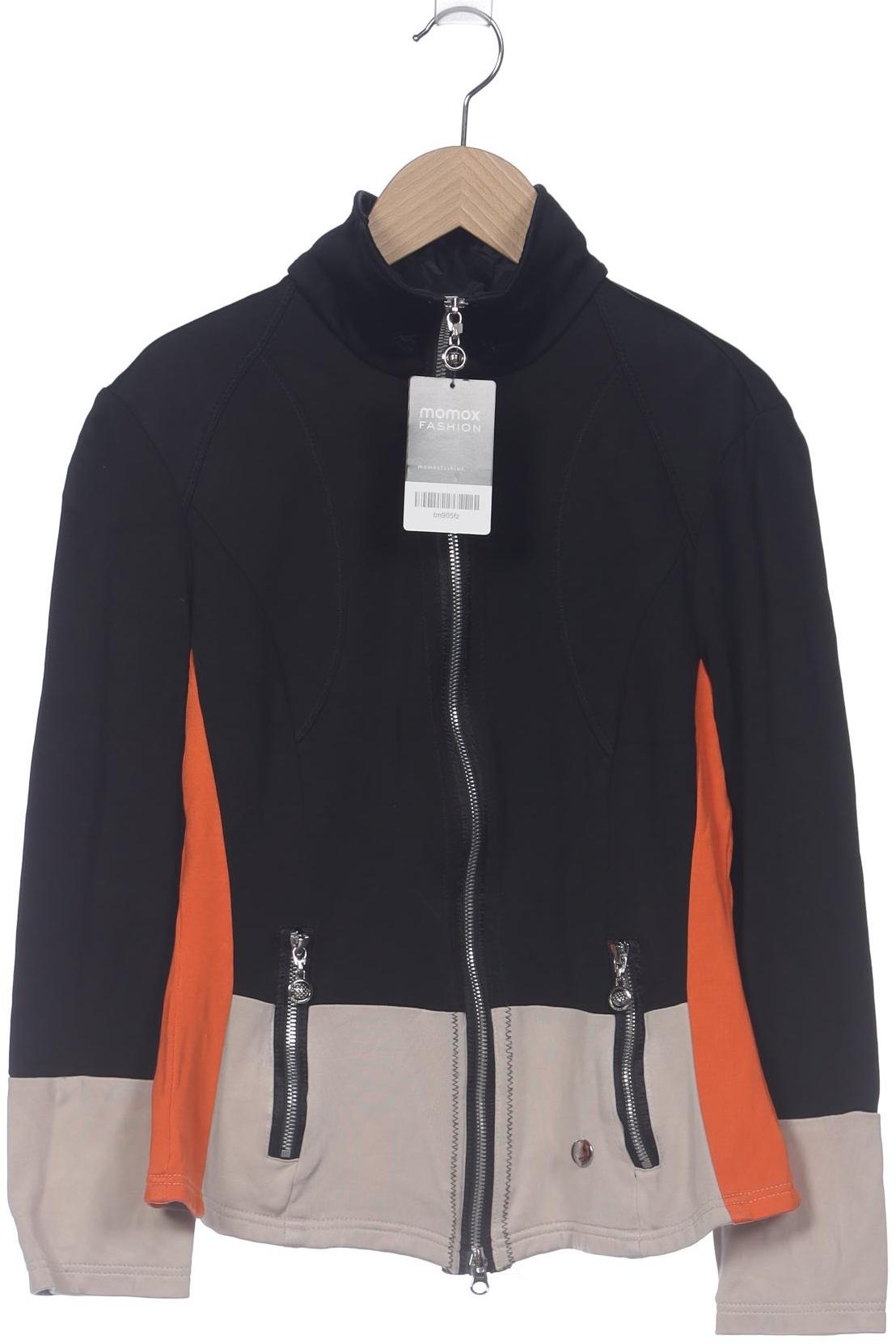 

Sportalm Damen Sweatshirt, schwarz, Gr. 38