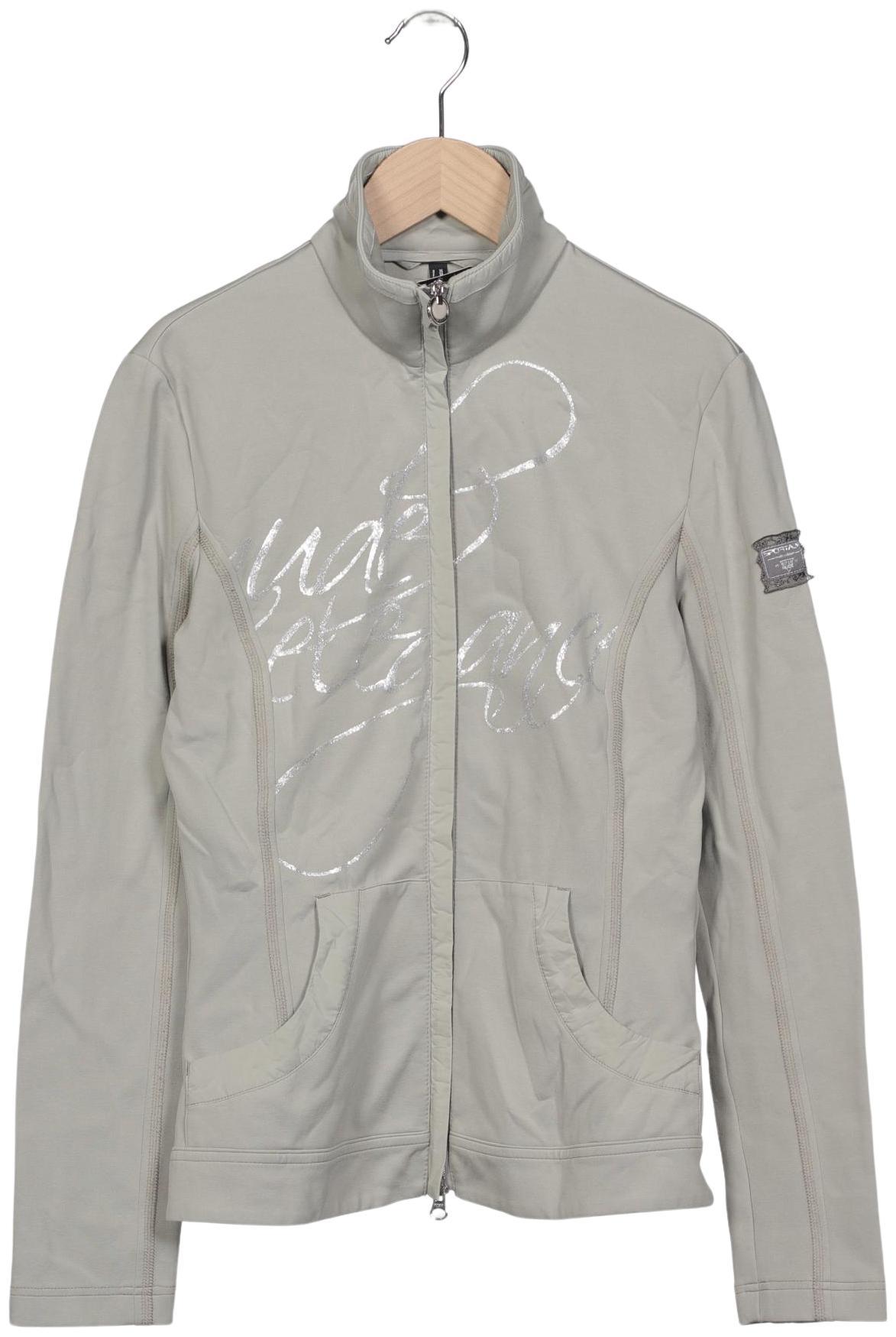 

Sportalm Damen Sweatshirt, grau, Gr. 36