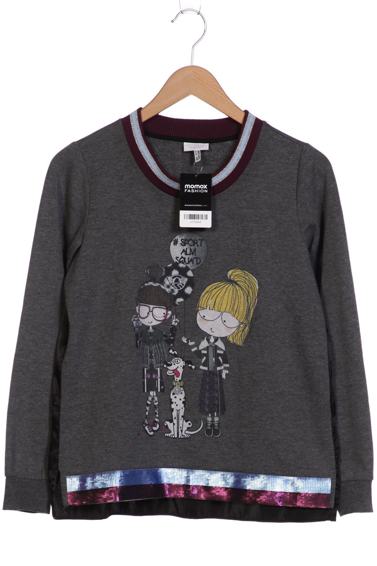 

Sportalm Damen Sweatshirt, grau, Gr. 36