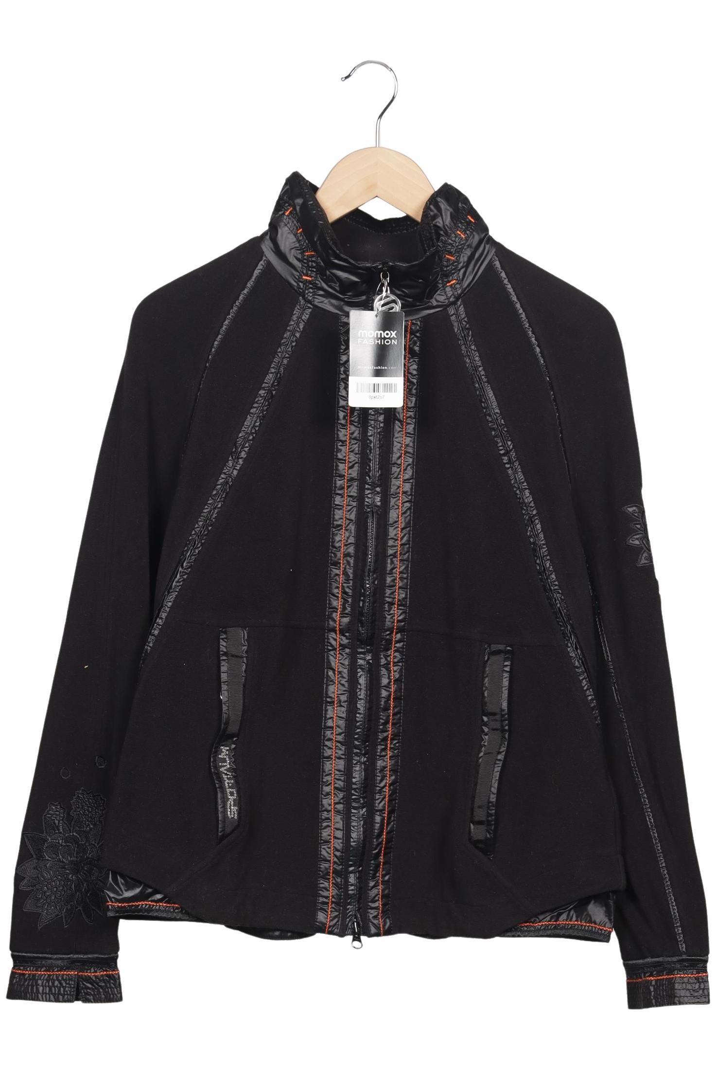 

Sportalm Damen Sweatshirt, schwarz, Gr. 46