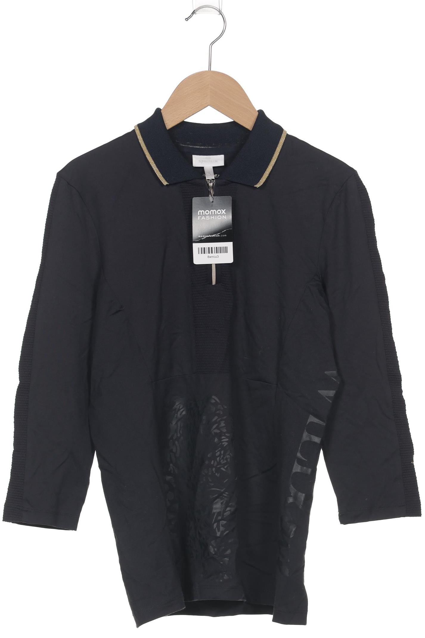 

Sportalm Damen Sweatshirt, marineblau, Gr. 36