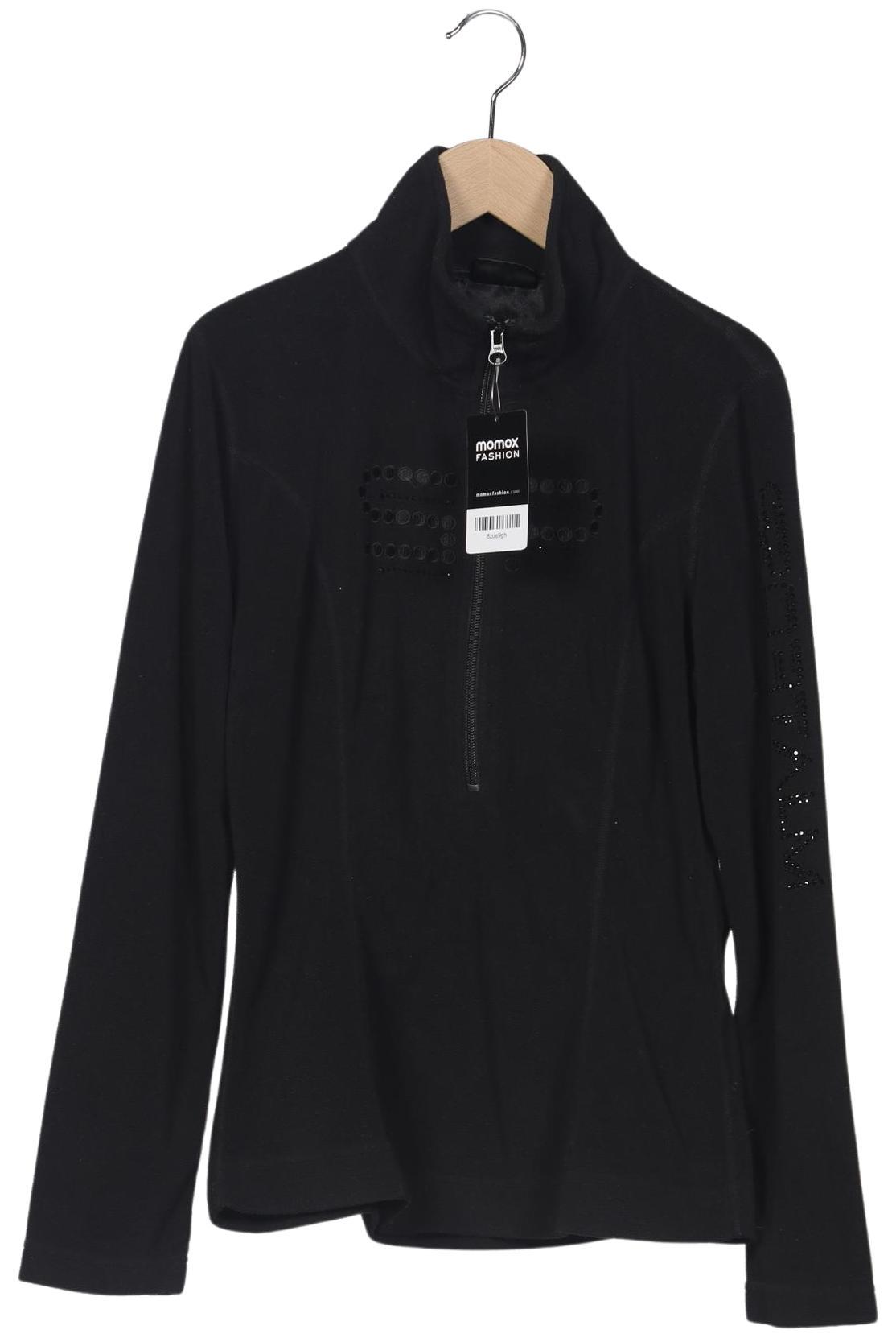 

Sportalm Damen Sweatshirt, schwarz, Gr. 40