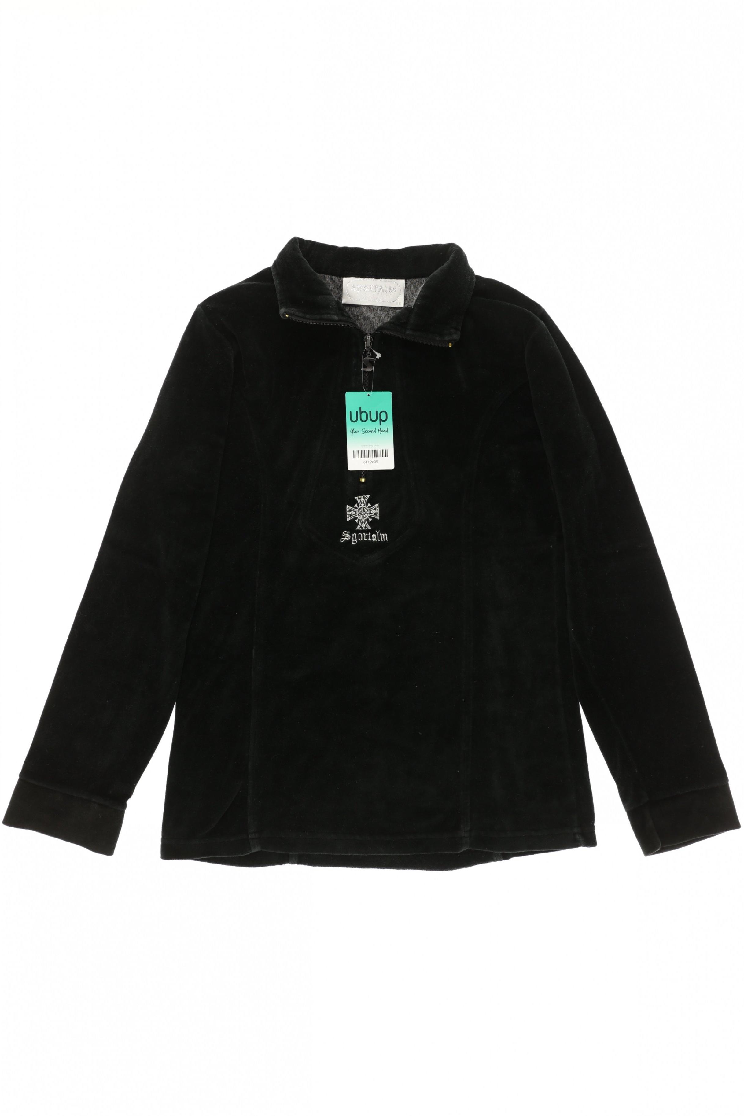 

Sportalm Damen Sweatshirt, schwarz, Gr. 36