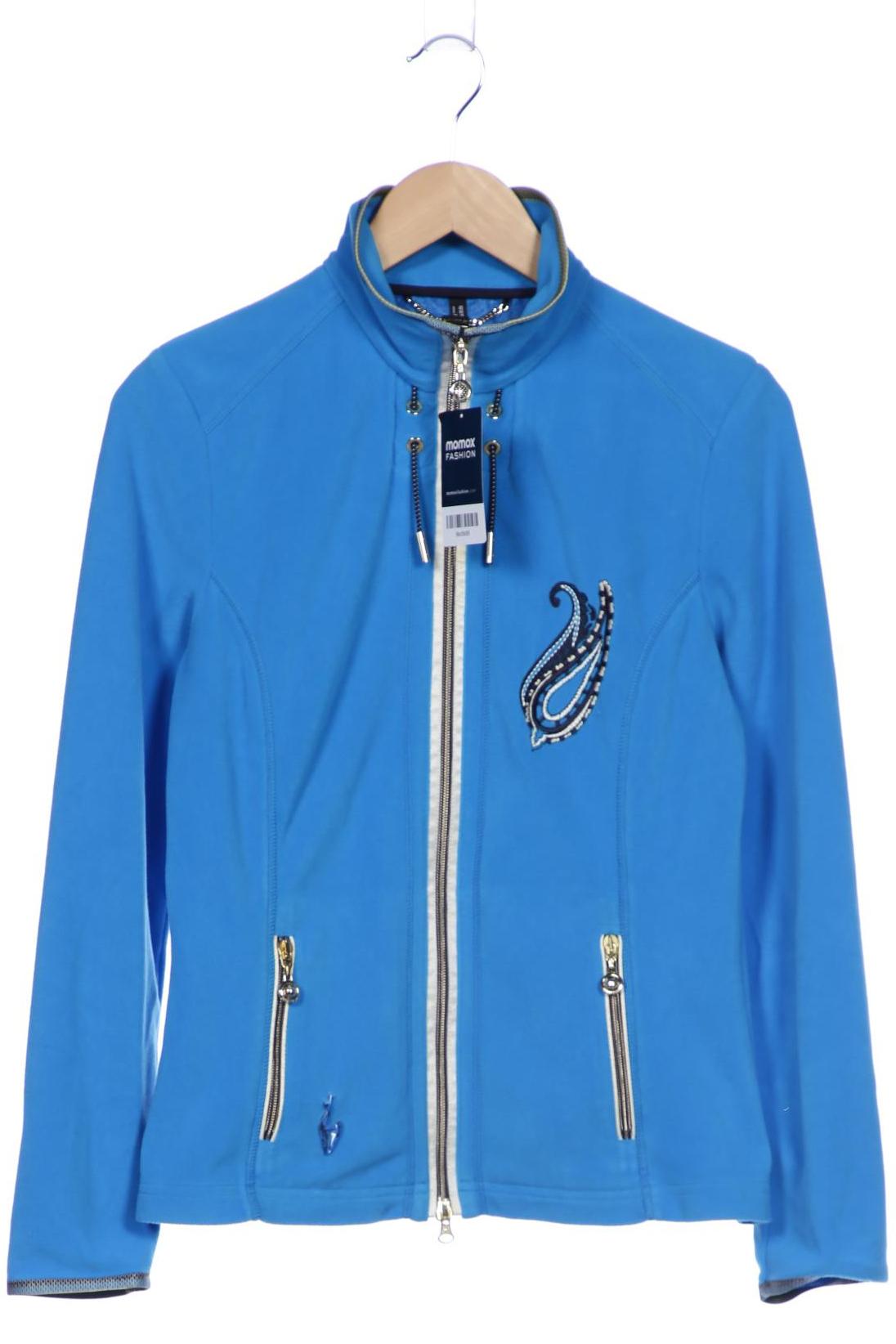 

Sportalm Damen Sweatshirt, blau, Gr. 40