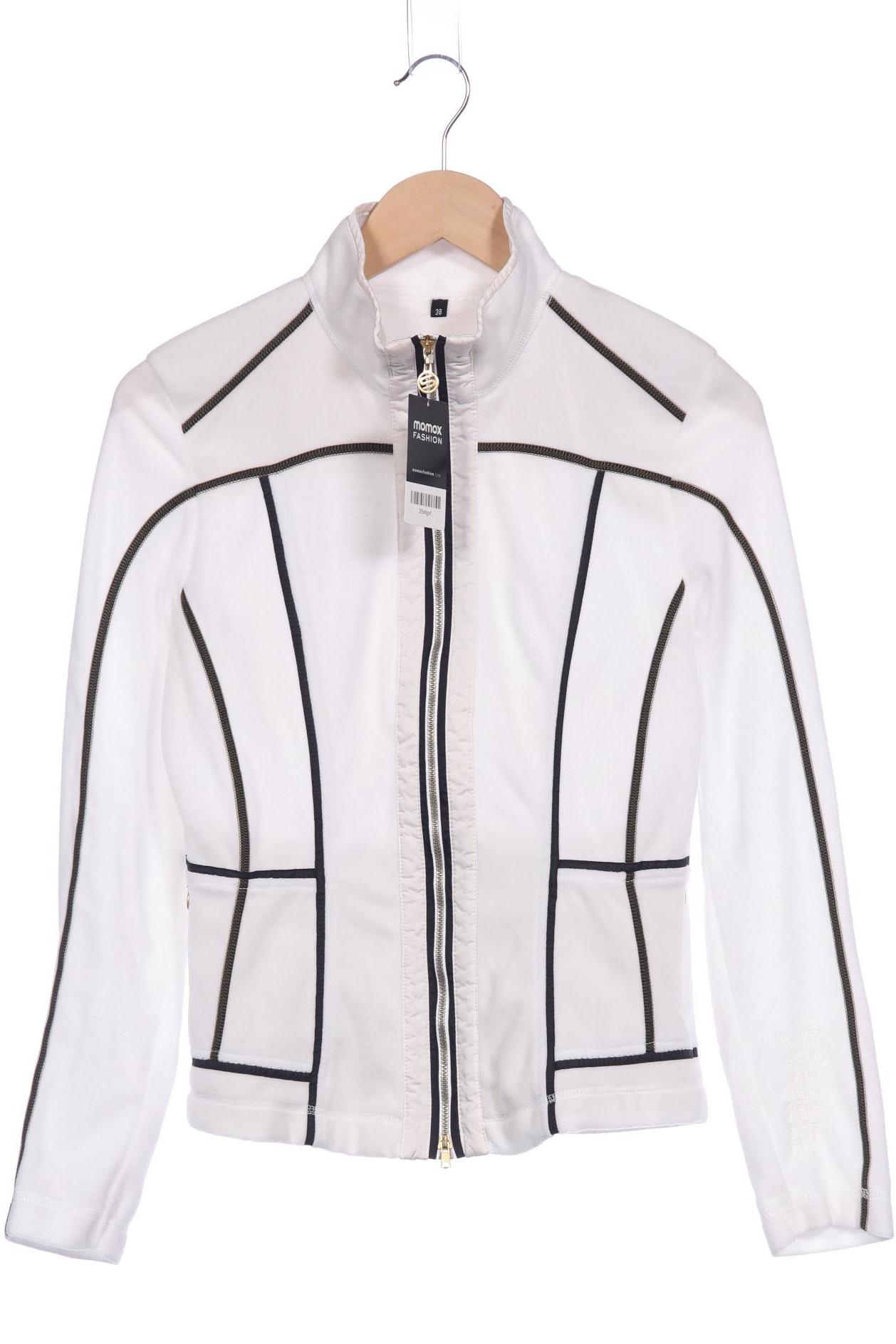 

Sportalm Damen Sweatshirt, weiß, Gr. 38