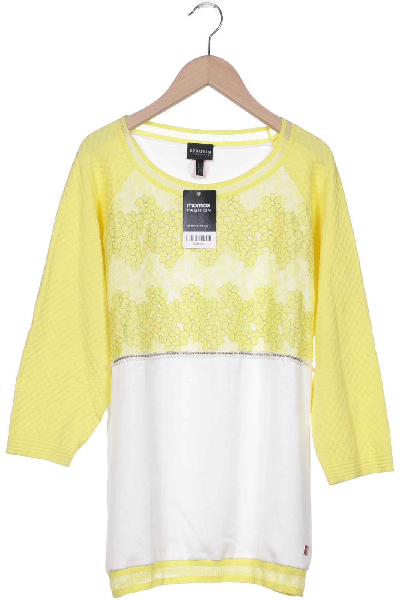 

Sportalm Damen Sweatshirt, cremeweiß