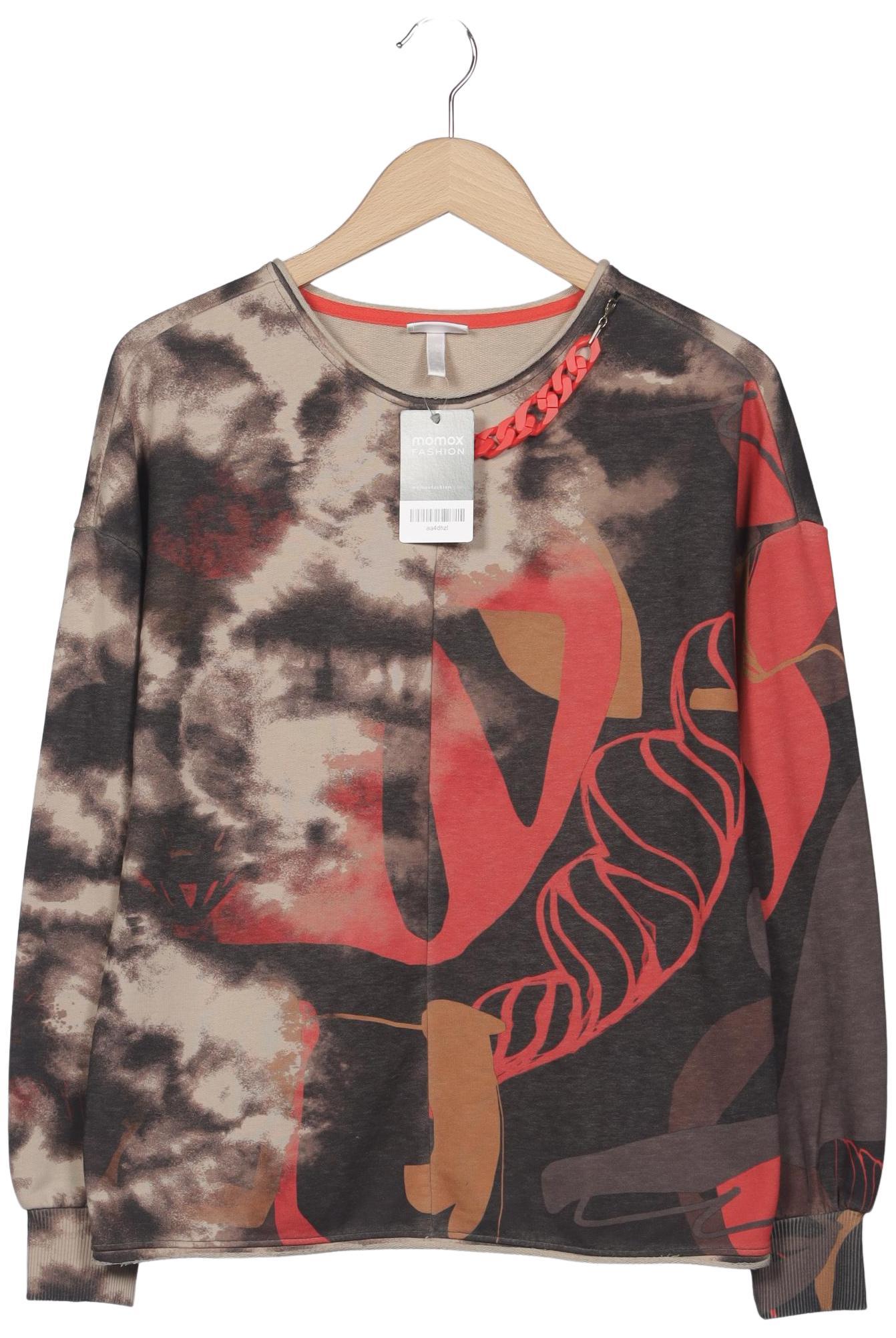 

Sportalm Damen Sweatshirt, mehrfarbig, Gr. 34