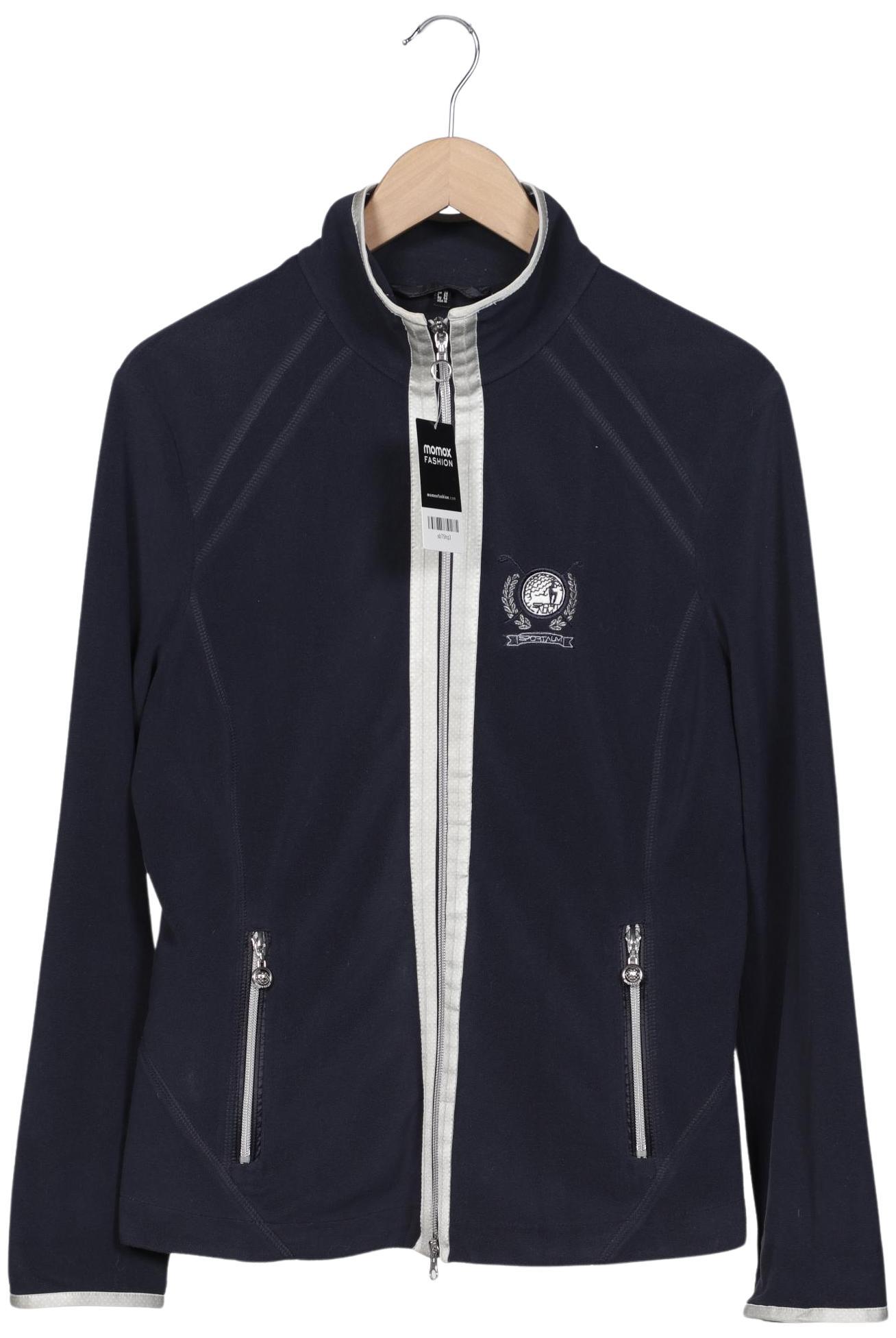 

Sportalm Damen Sweatshirt, marineblau, Gr. 46