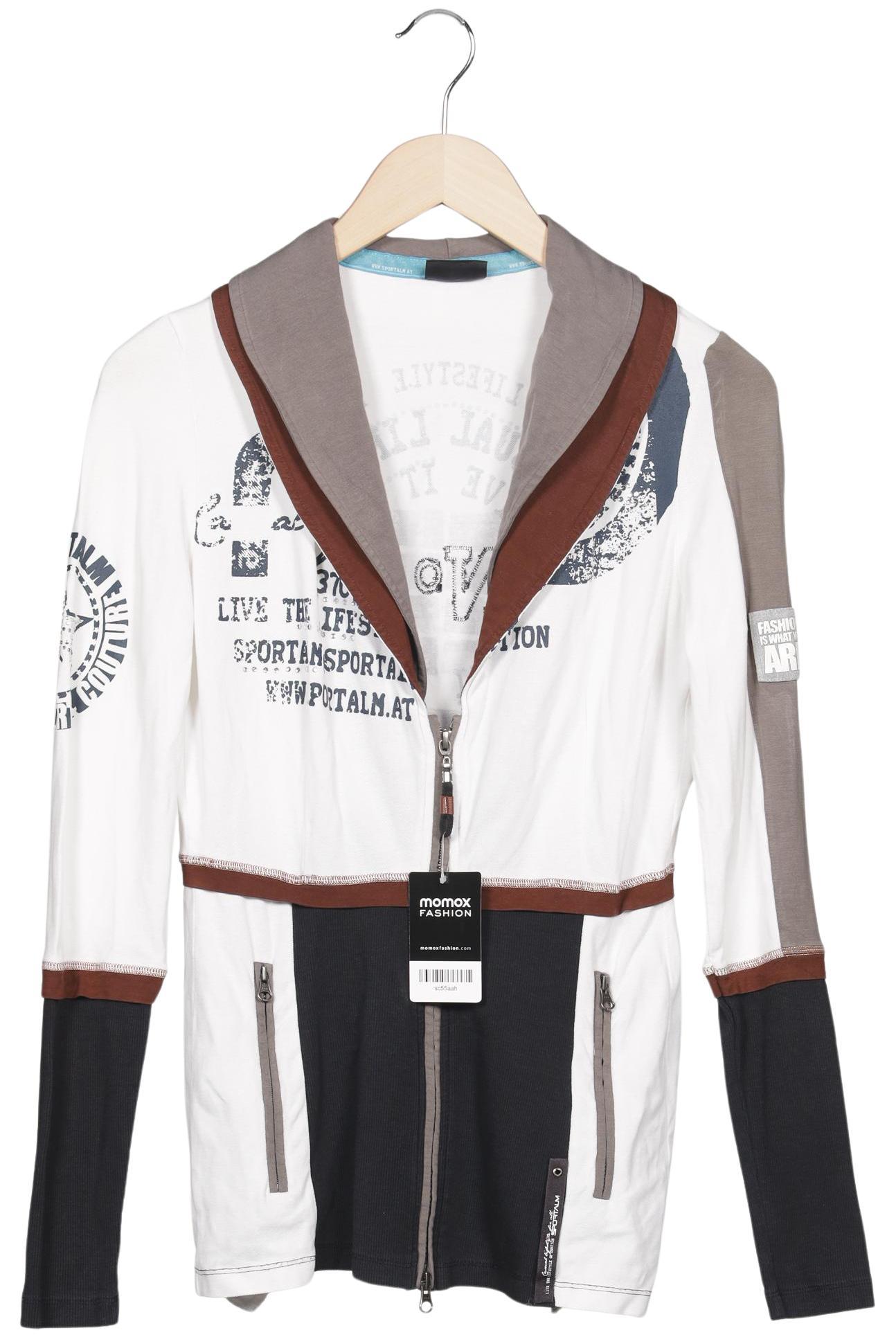 

Sportalm Damen Sweatshirt, mehrfarbig, Gr. 38