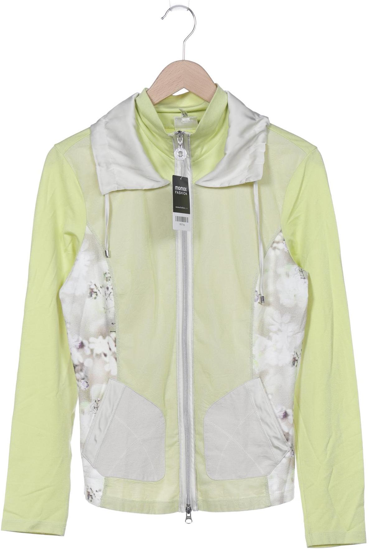 

Sportalm Damen Sweatshirt, hellgrün, Gr. 38