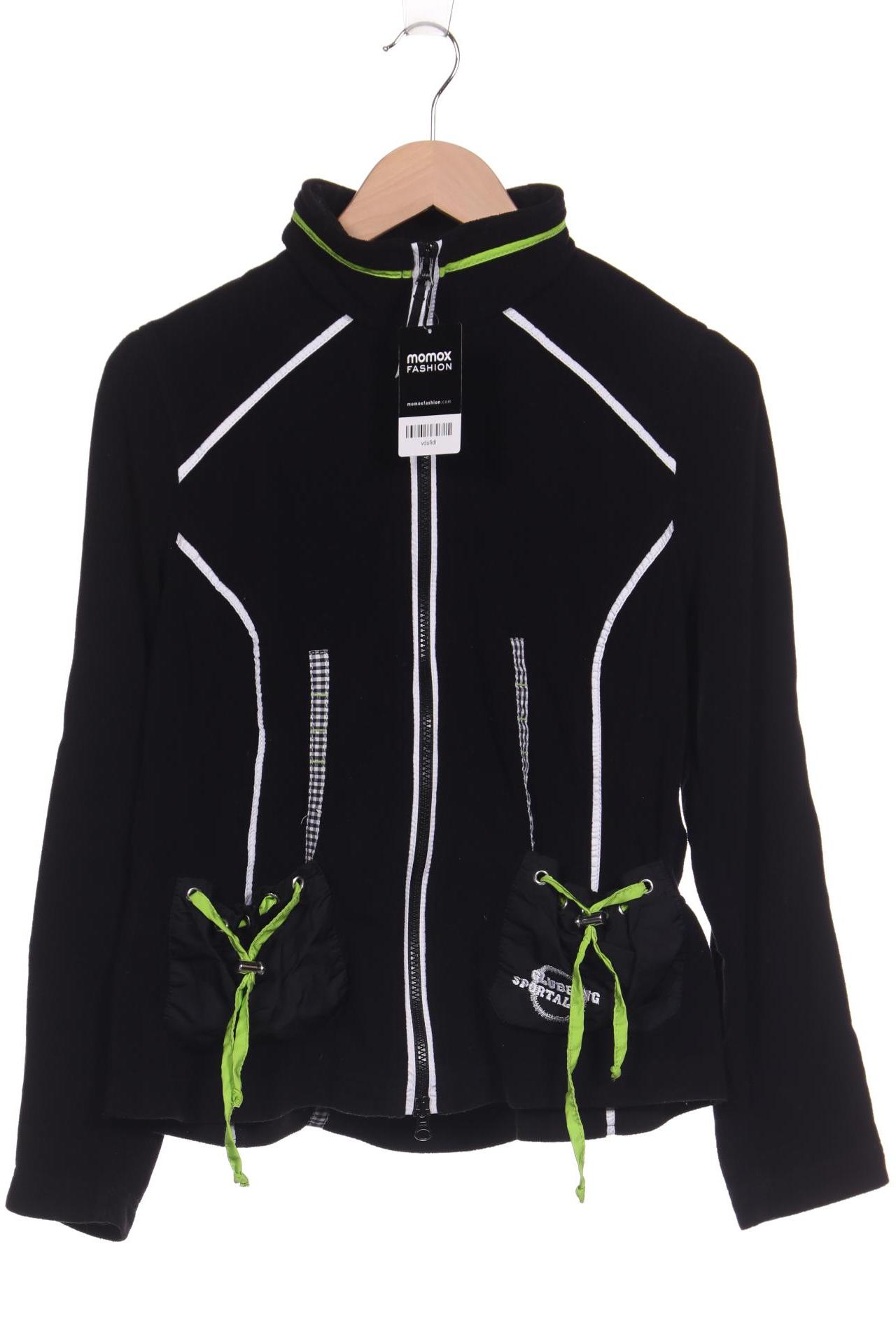 

Sportalm Damen Sweatshirt, schwarz, Gr. 44