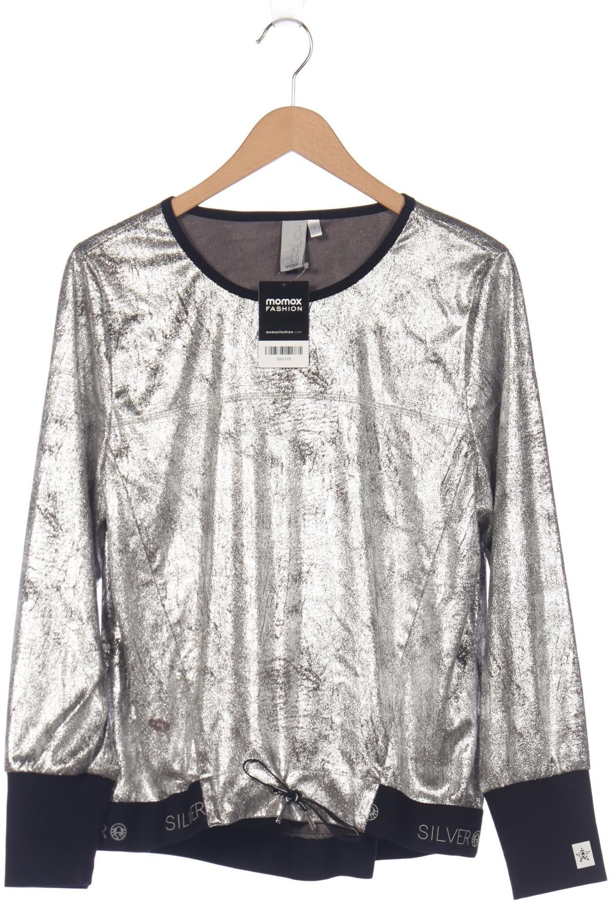 

Sportalm Damen Sweatshirt, silber, Gr. 40