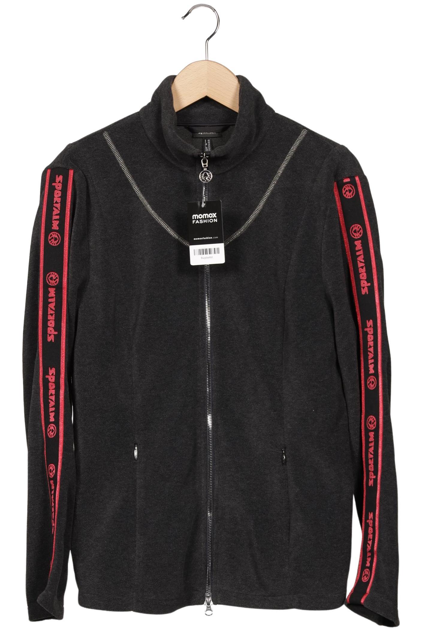 

Sportalm Damen Sweatshirt, grau, Gr. 46