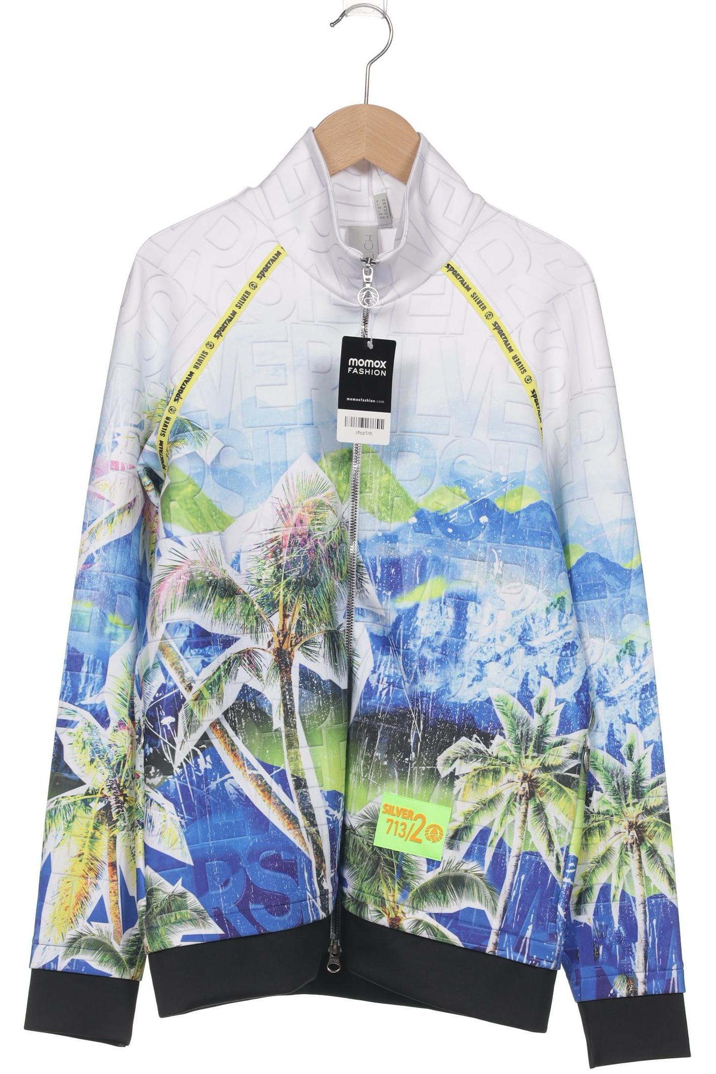 

Sportalm Damen Sweatshirt, blau, Gr. 36