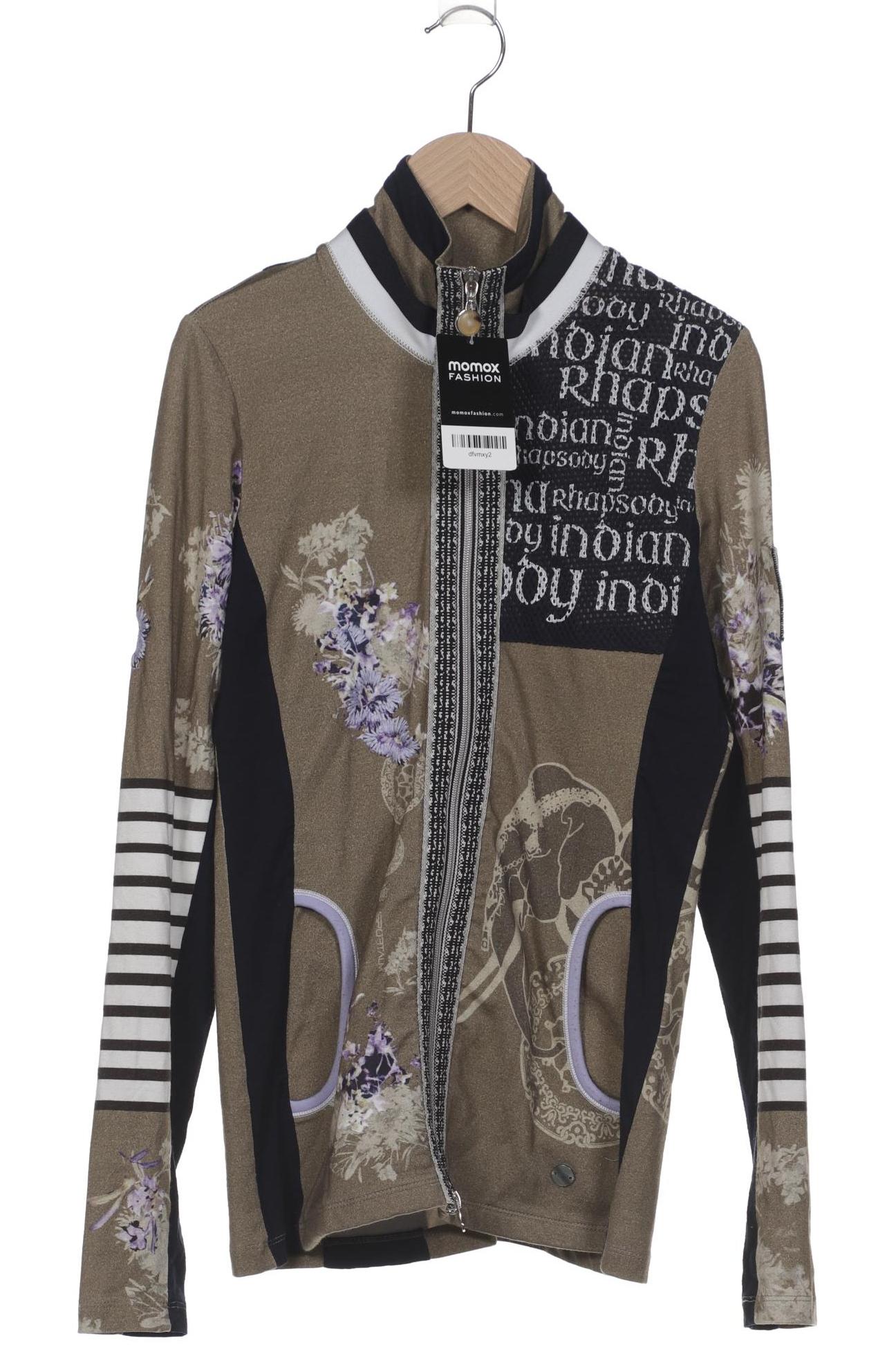 

Sportalm Damen Sweatshirt, grün, Gr. 38