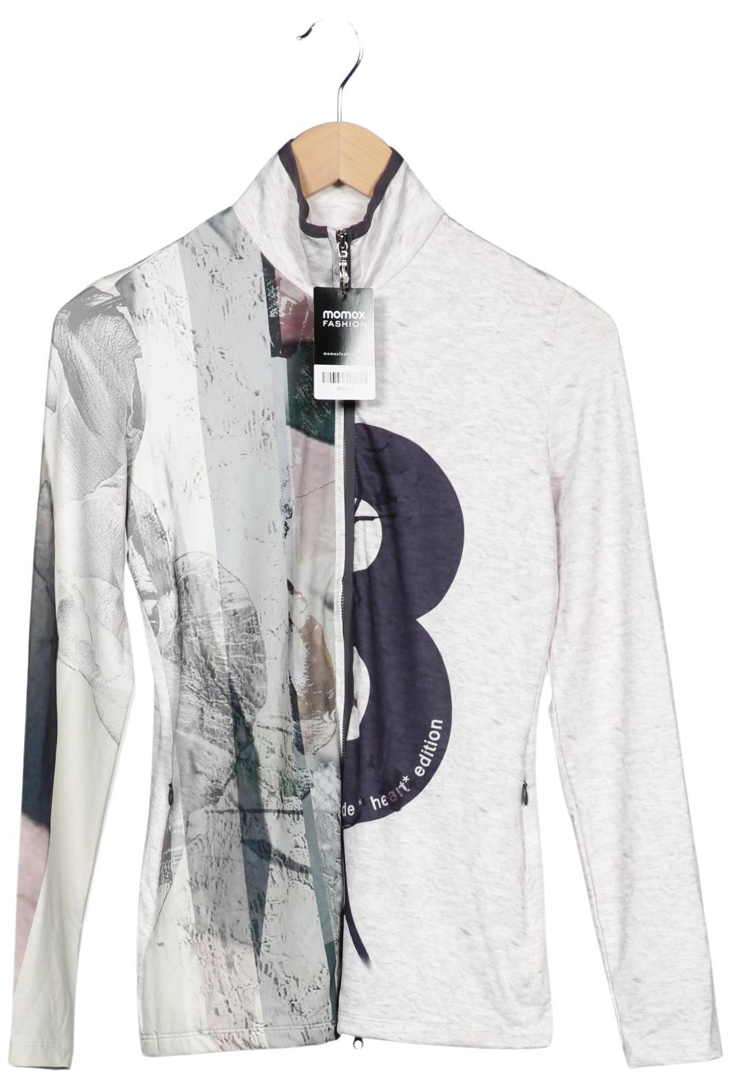 

Sportalm Damen Sweatshirt, grau, Gr. 36