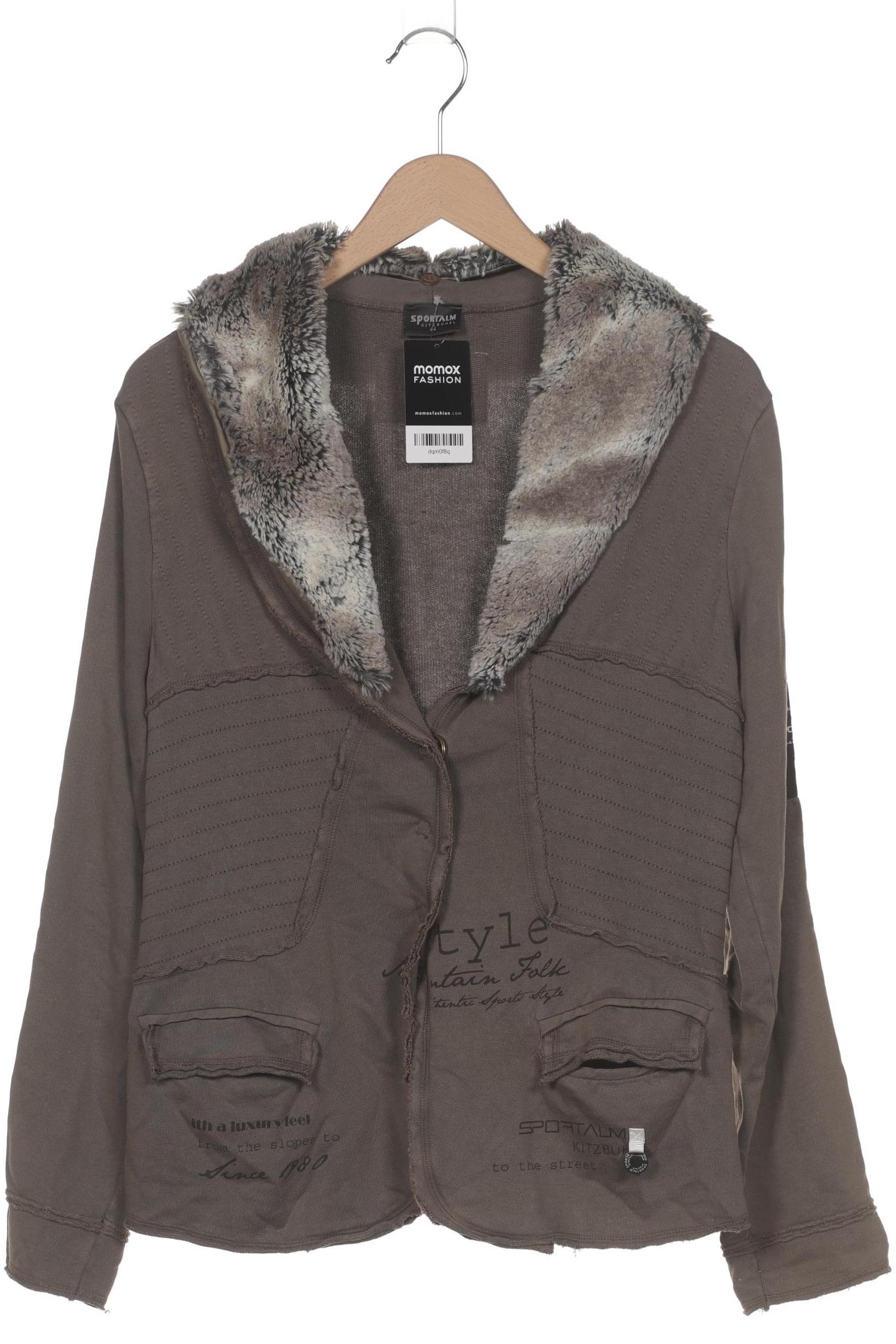 

Sportalm Damen Sweatshirt, braun, Gr. 44