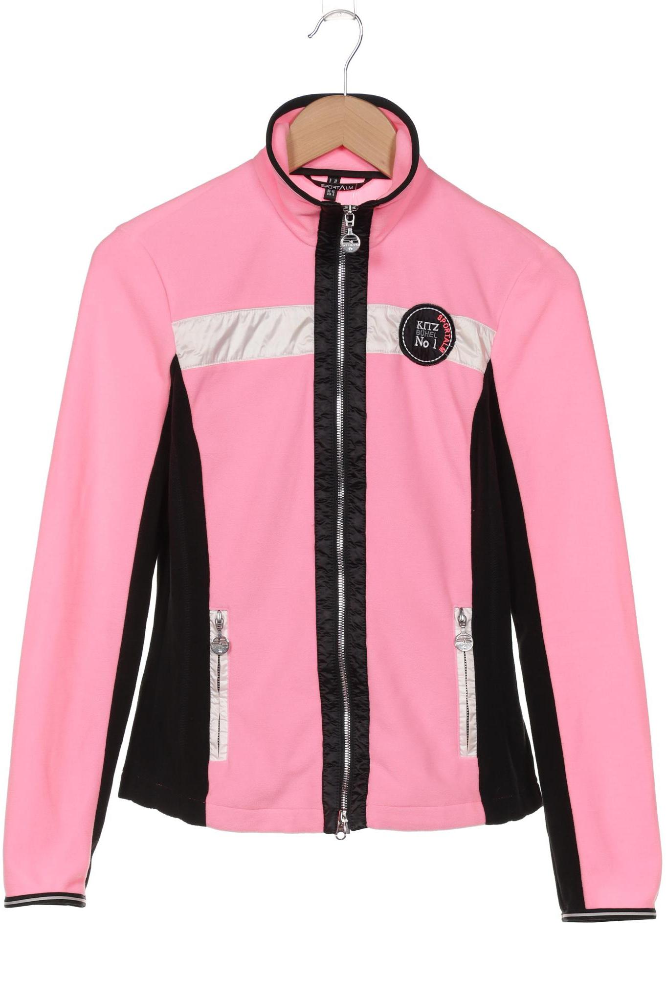 

Sportalm Damen Sweatshirt, pink, Gr. 38