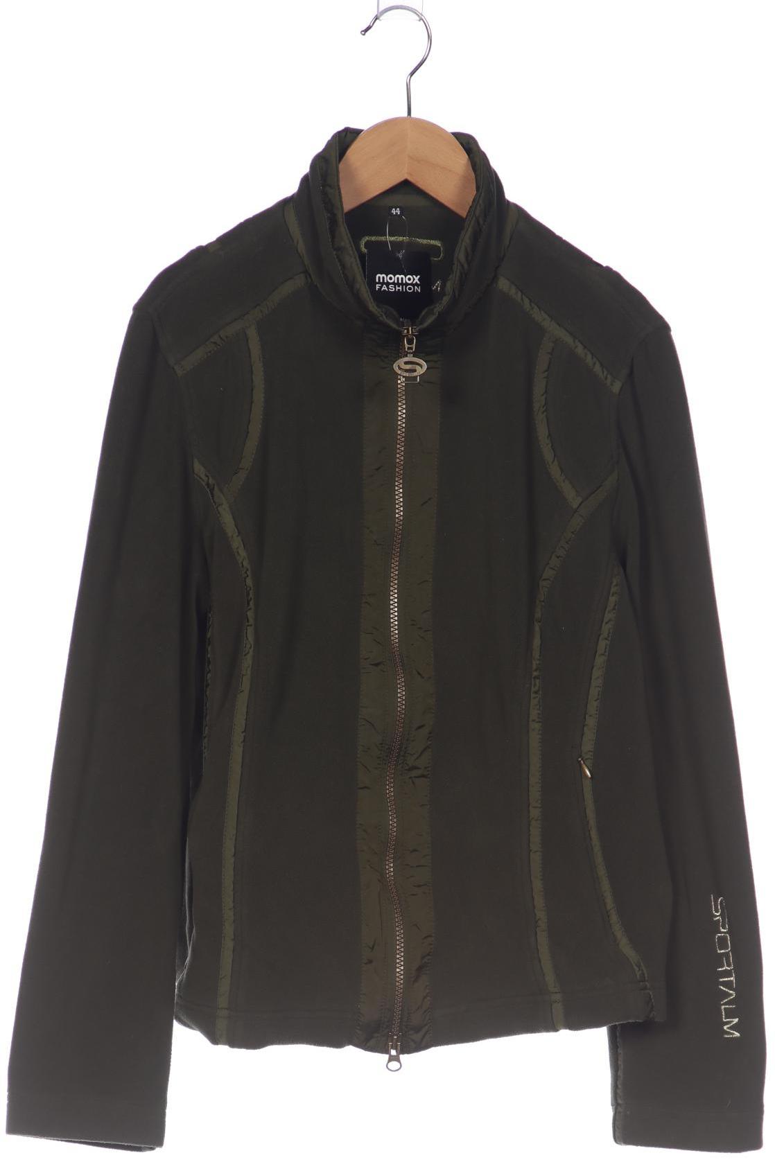 

Sportalm Damen Sweatshirt, grün, Gr. 44