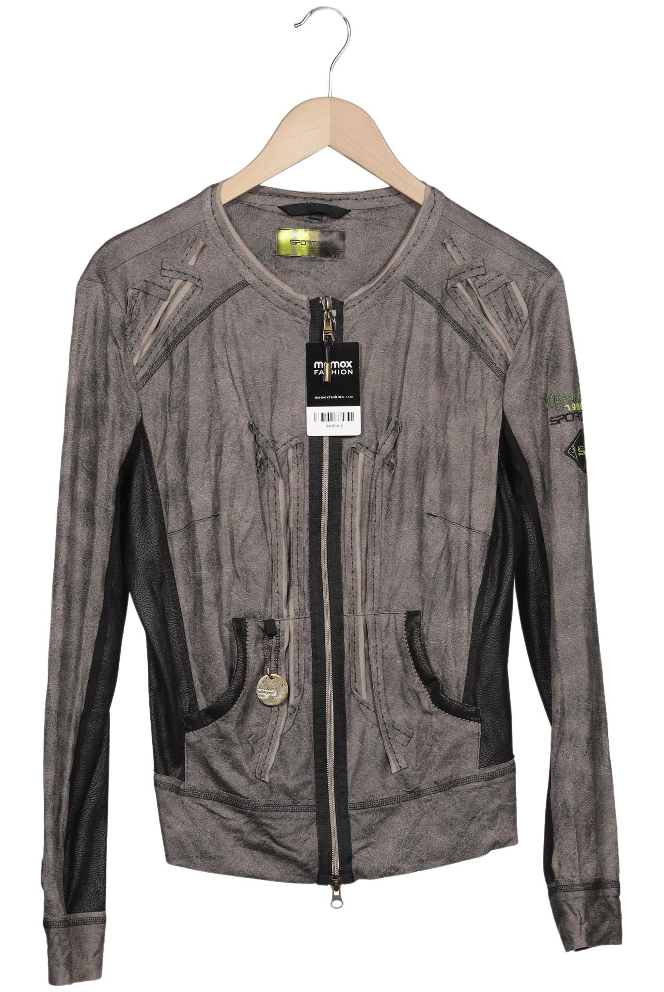 

Sportalm Damen Sweatshirt, grau, Gr. 40